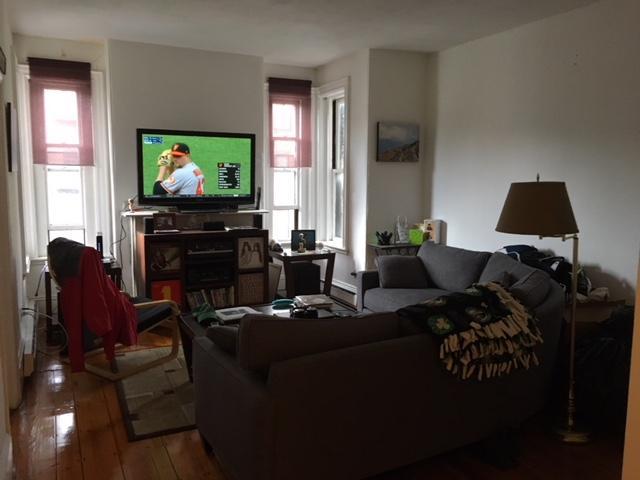 Photos of apartment on Marlborough,Boston MA 02116