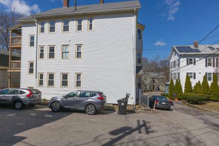 Photos of apartment on Eliot Ave.,Brookline MA 02467