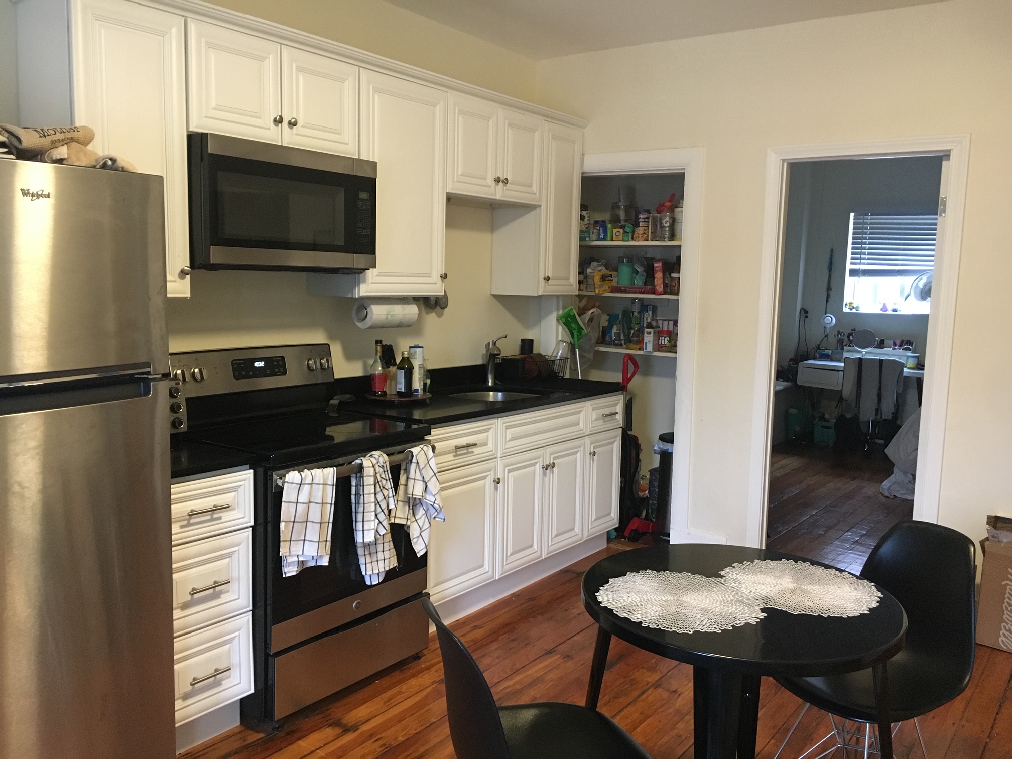 2 bed, 1 bath apartment for rent at 212 Hemenway St Unit 5, Fenway