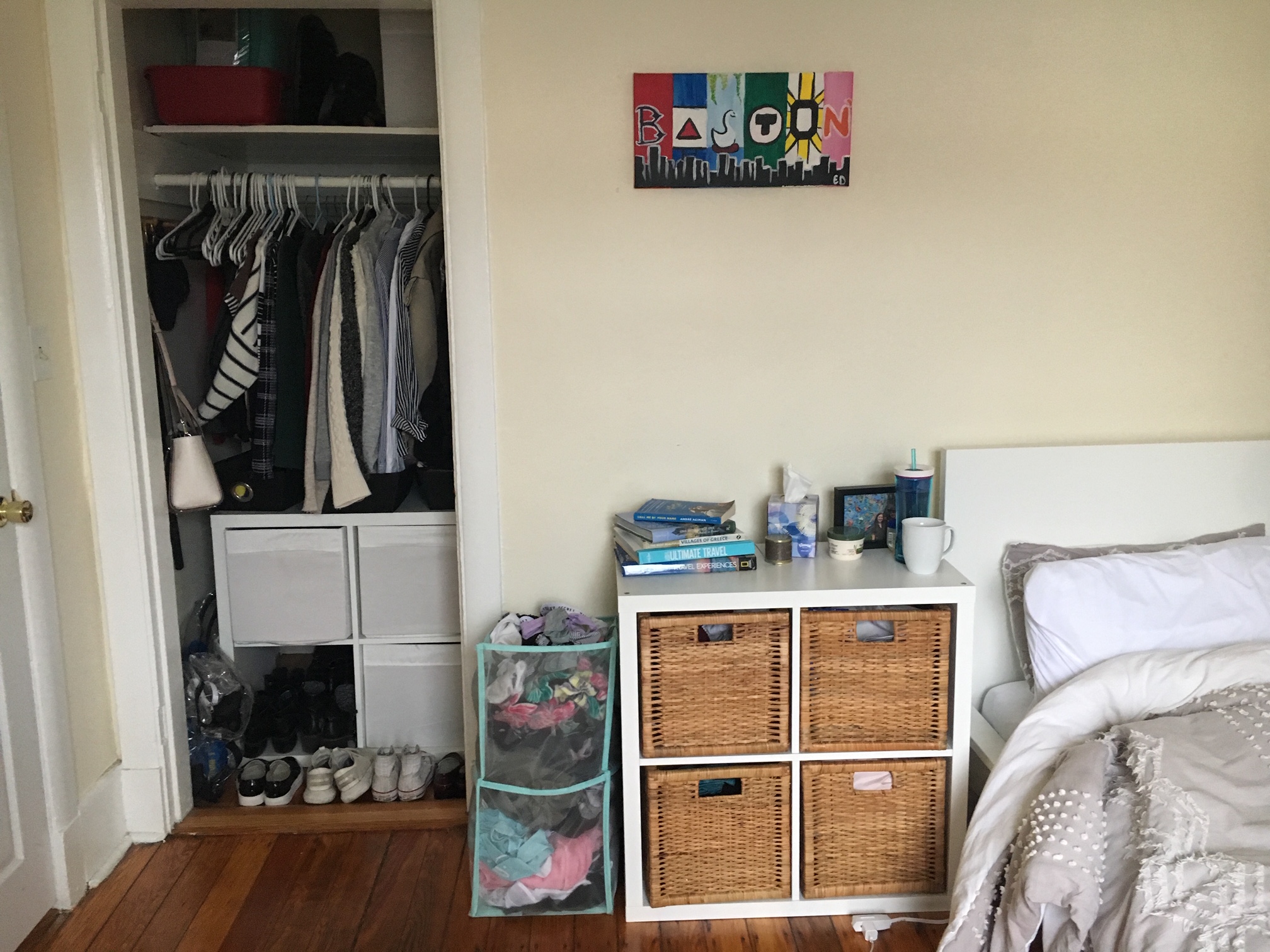 2 bed, 1 bath apartment for rent at 212 Hemenway St Unit 5, Fenway — photo 3 of 5