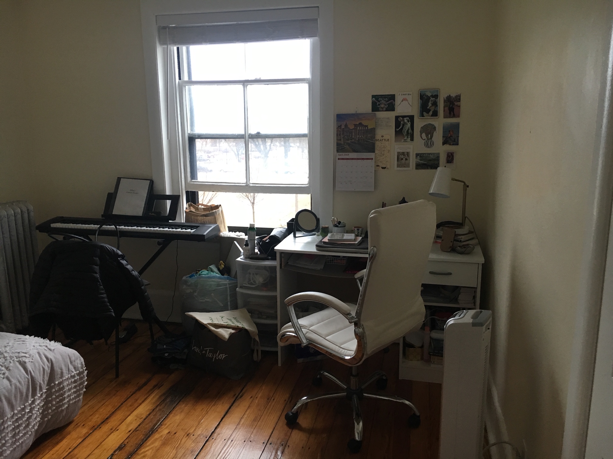2 bed, 1 bath apartment for rent at 212 Hemenway St Unit 5, Fenway — photo 4 of 5