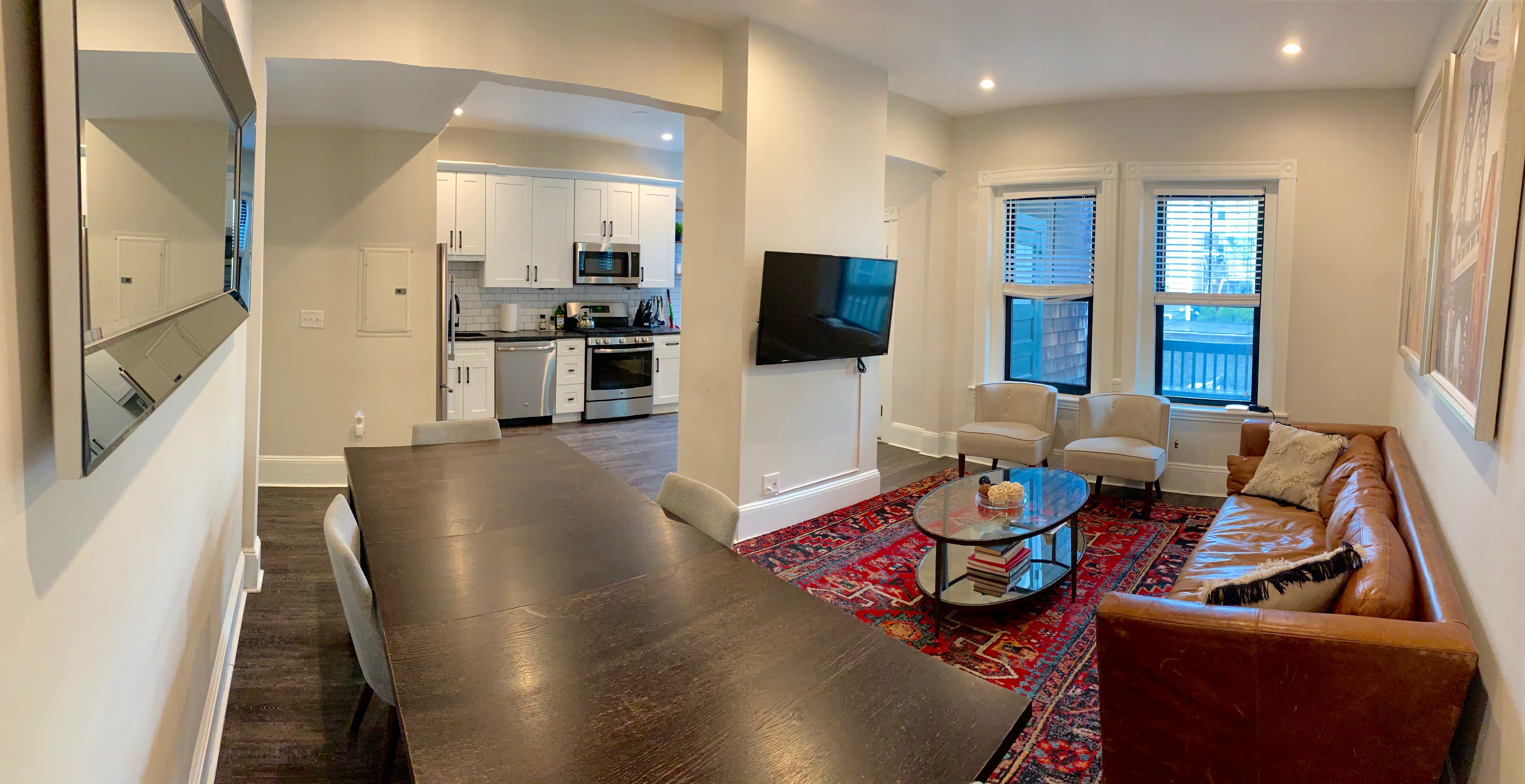 4 bed, 2 bath apartment for rent at 1516 Tremont St Unit 3, Mission Hill — photo 25 of 46