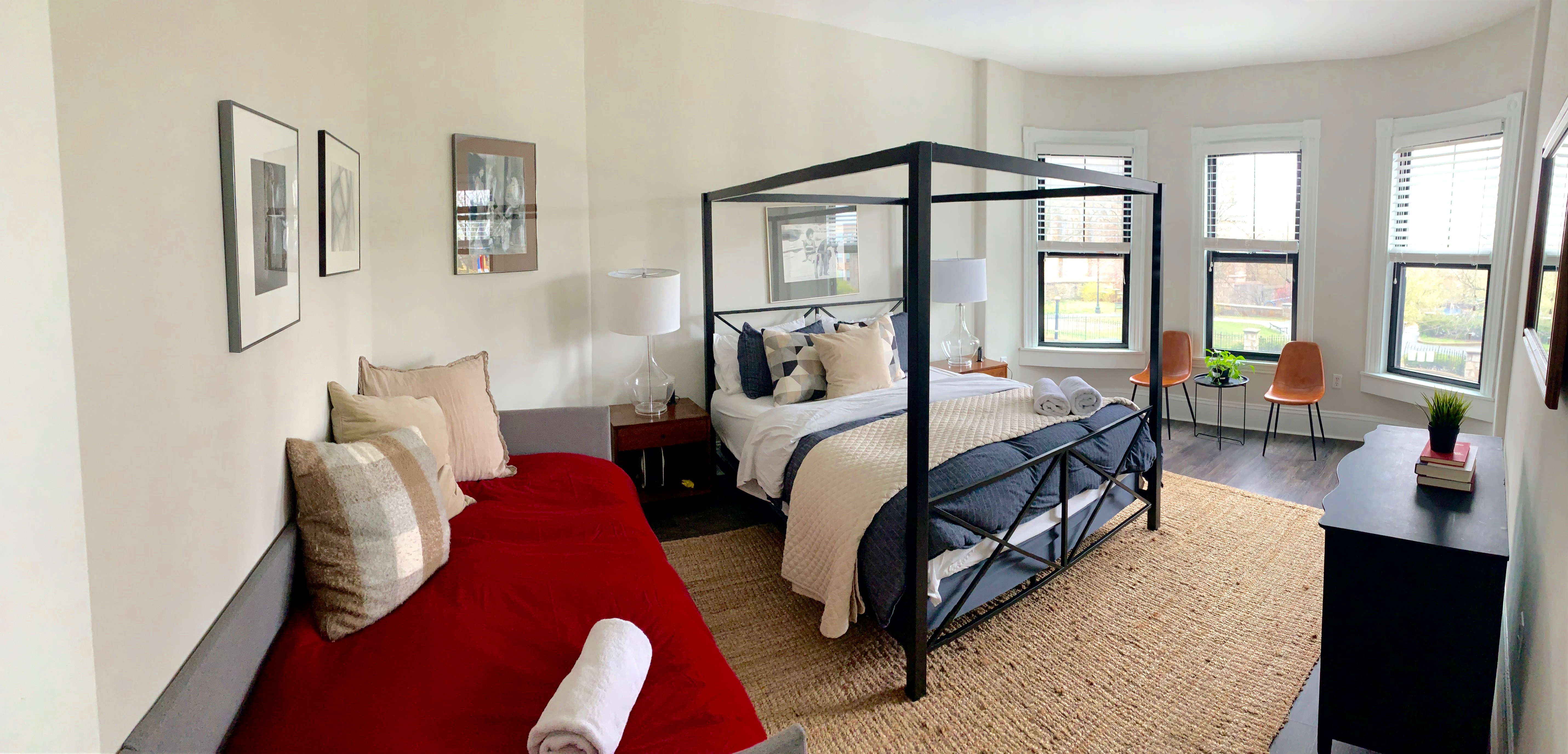 4 bed, 2 bath apartment for rent at 1516 Tremont St Unit 3, Mission Hill — photo 2 of 46