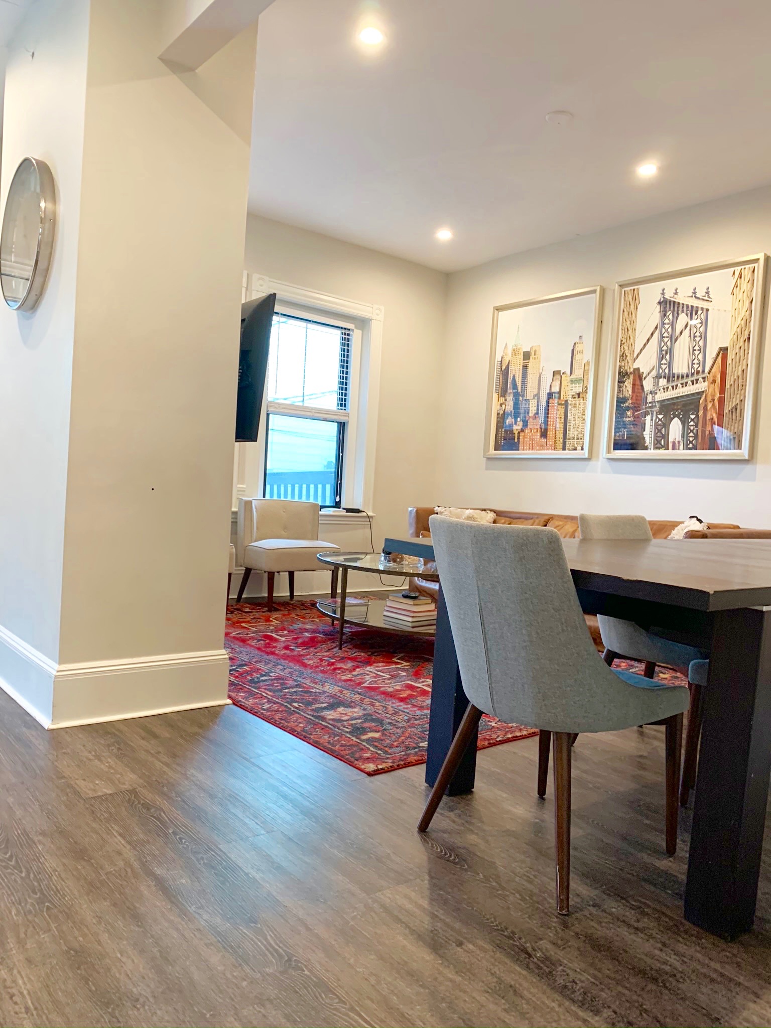 4 bed, 2 bath apartment for rent at 1516 Tremont St Unit 3, Mission Hill — photo 34 of 46
