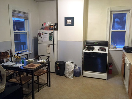 4 bed, 1 bath apartment for rent at 348 Faneuil St Unit 4, Brighton — photo 9 of 11