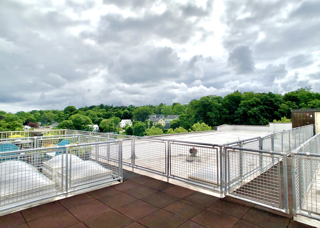 1600 Washington St, Newton Centre