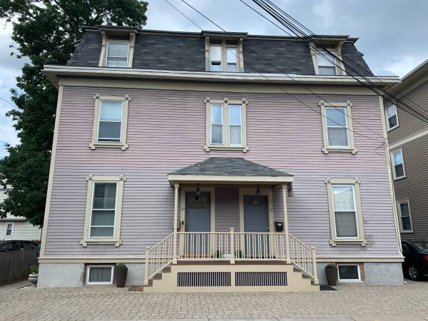 5 bed, 3 bath apartment for rent at 32 Channing St Unit 1, Newton — photo 31 of 46