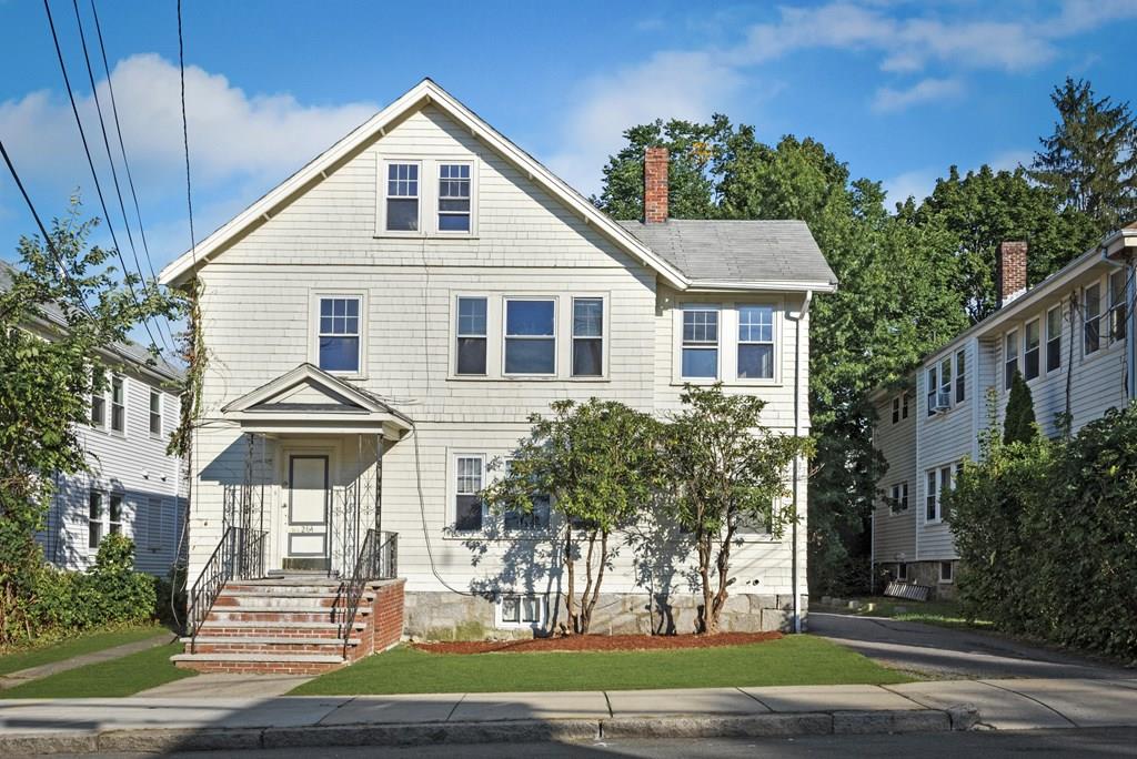 Photos of apartment on Commonwealth Ave.,Boston MA 02135