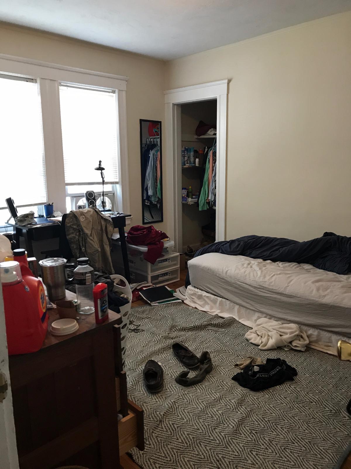 Photos of apartment on Foster St.,Boston MA 02135