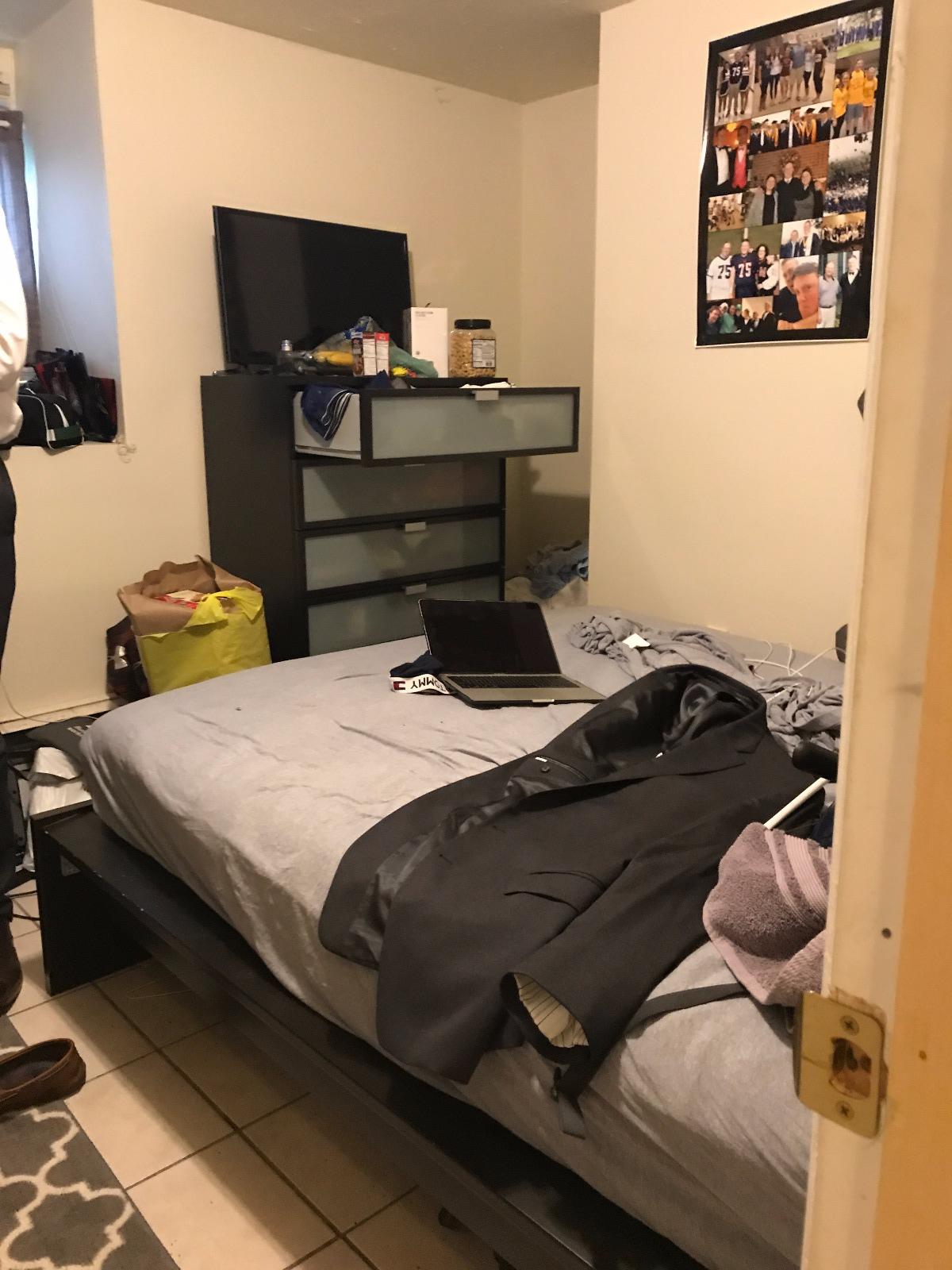 Photos of apartment on Foster St.,Boston MA 02135