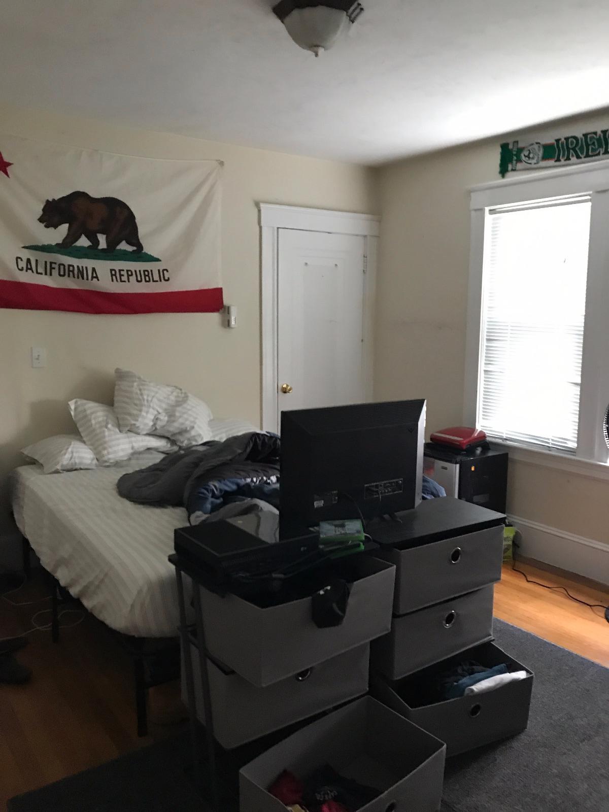 Photos of apartment on Foster St.,Boston MA 02135