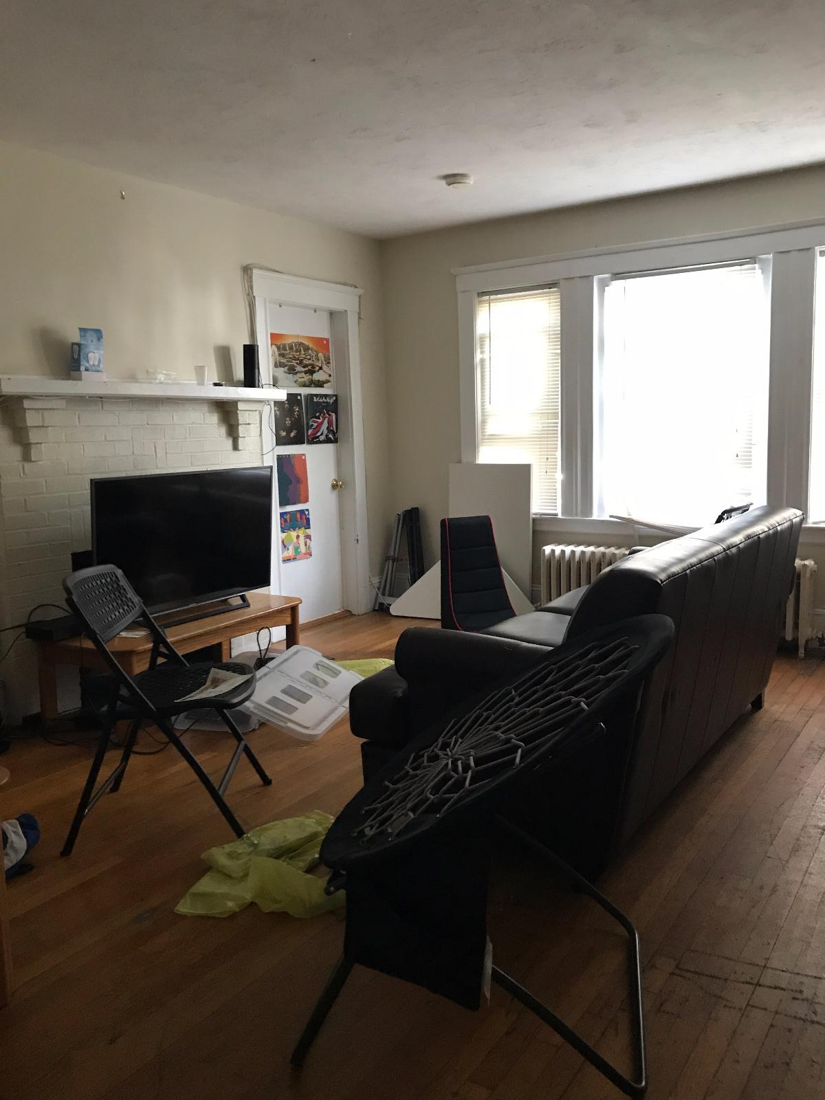 Photos of apartment on Foster St.,Boston MA 02135