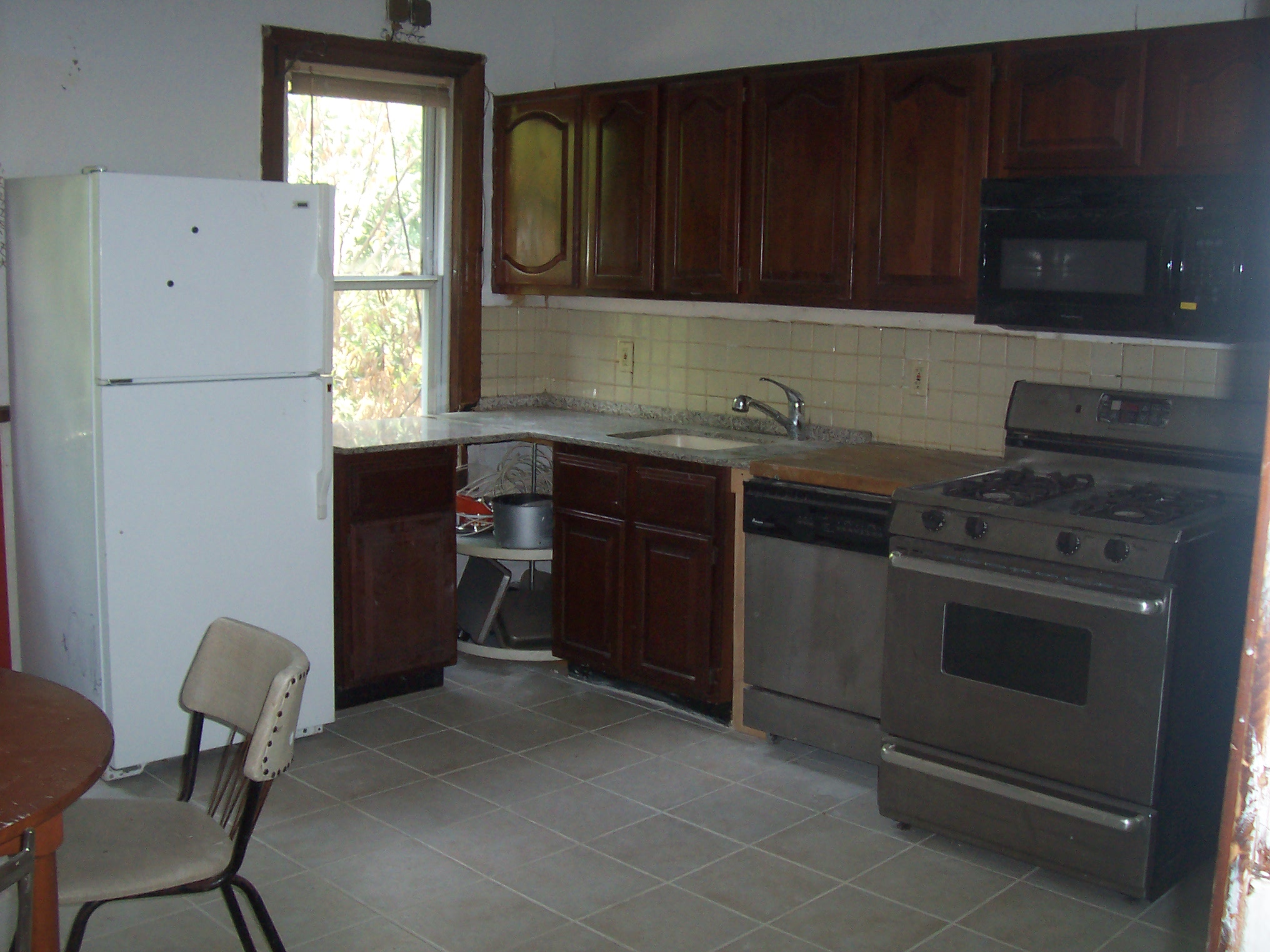 6 Sewall, Mission Hill