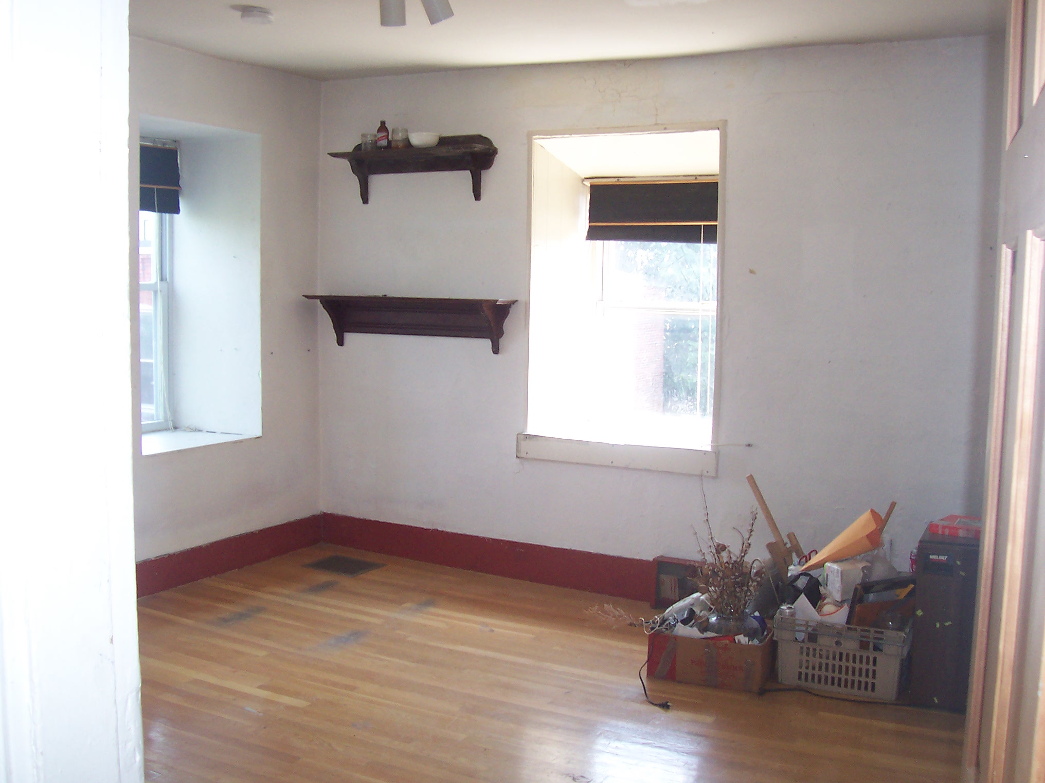 6 Sewall, Mission Hill