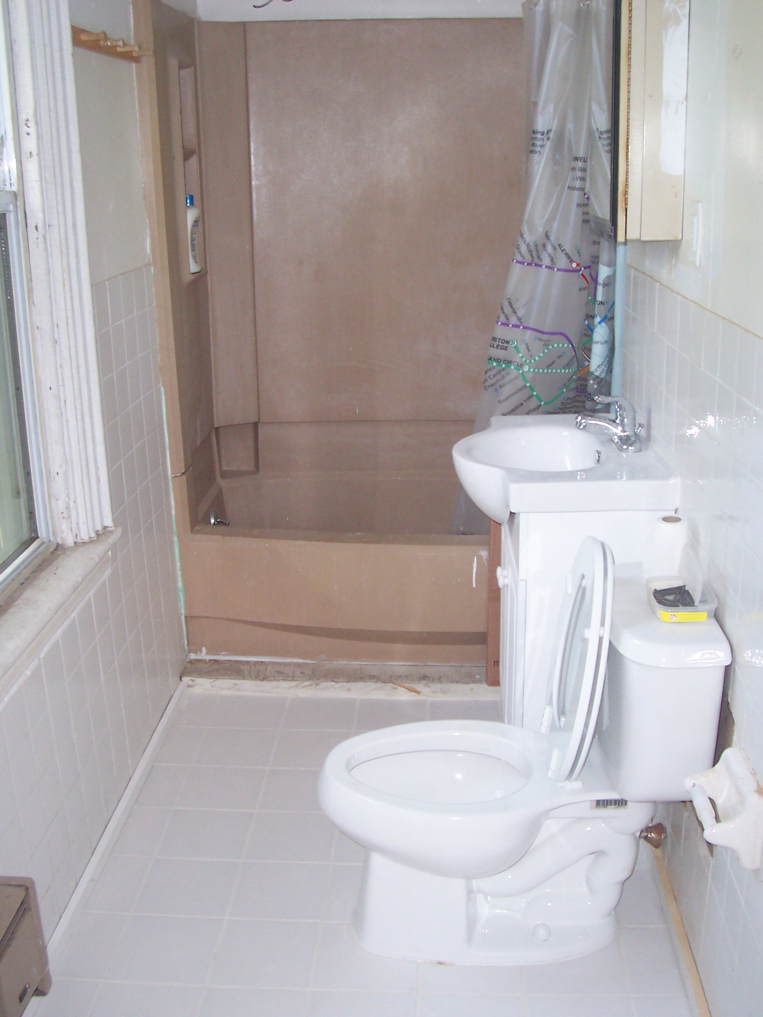 6 Sewall, Mission Hill