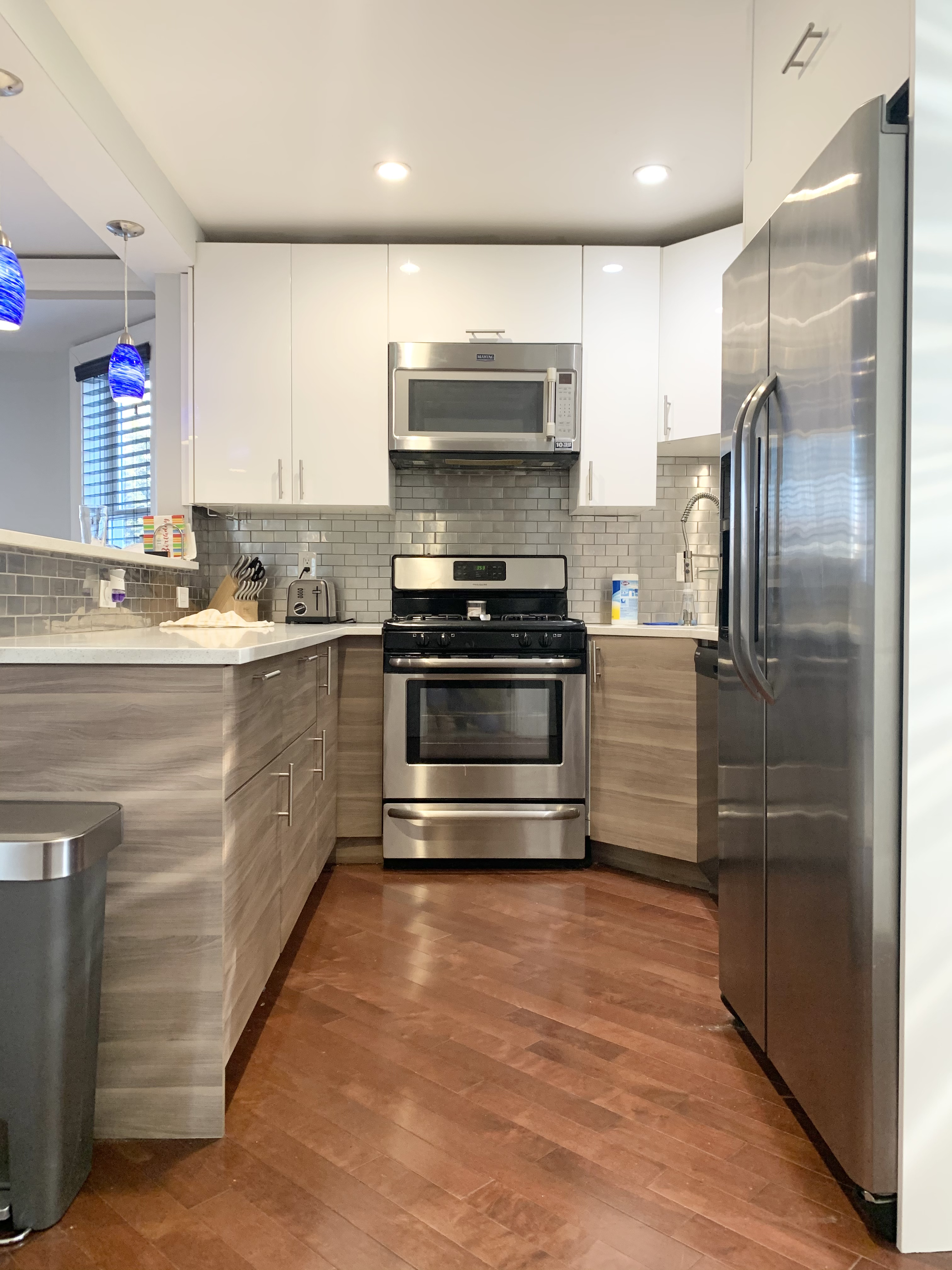 2 bed, 2 bath apartment for rent at 198 Whitwell St Unit 1, Quincy Center — photo 4 of 17