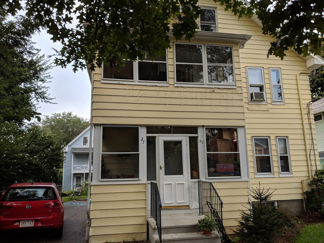 27 Milton Ave, Newton