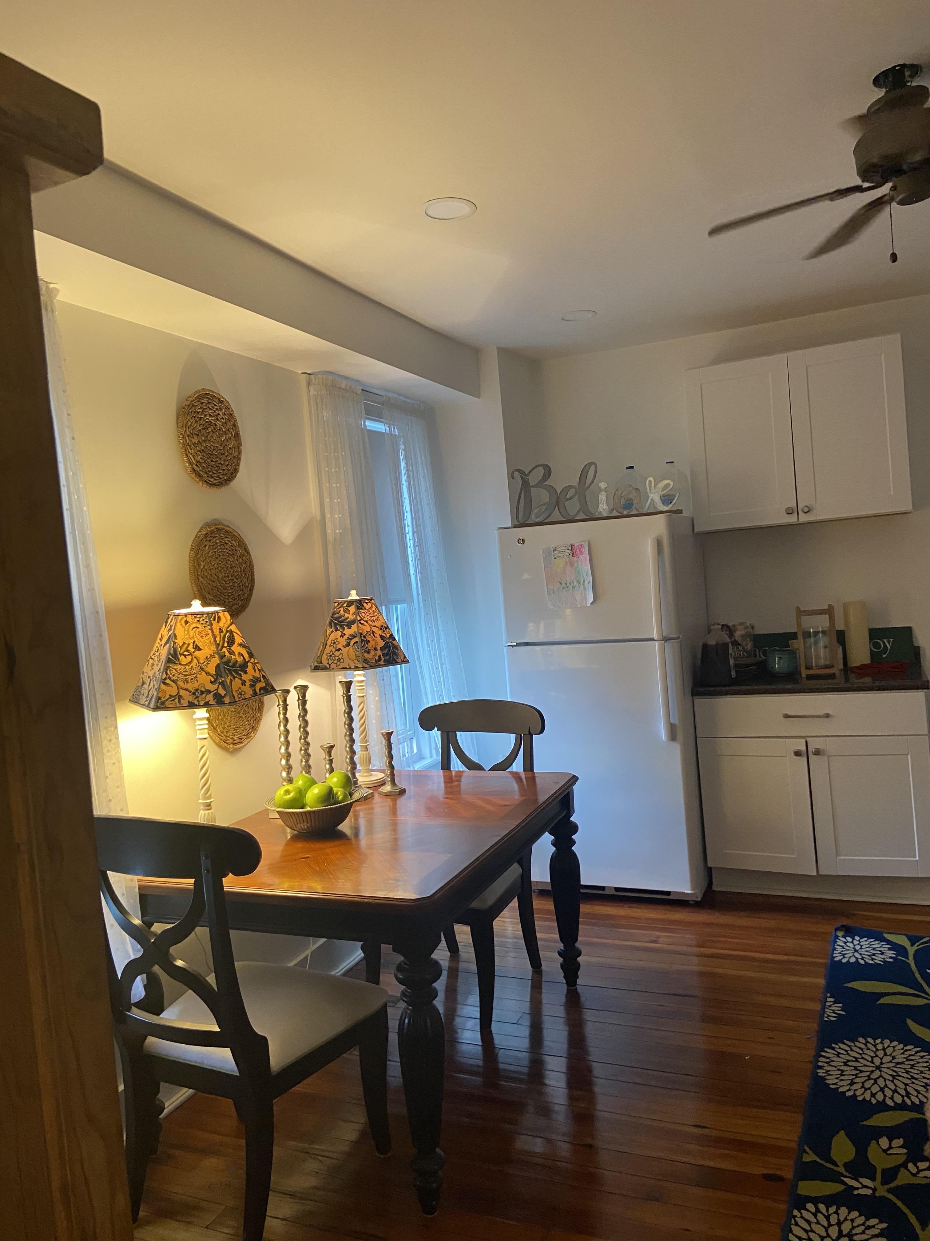 1 bed, 1 bath apartment for rent at 36 1 Reed St Unit 1, Dedham — photo 2 of 9