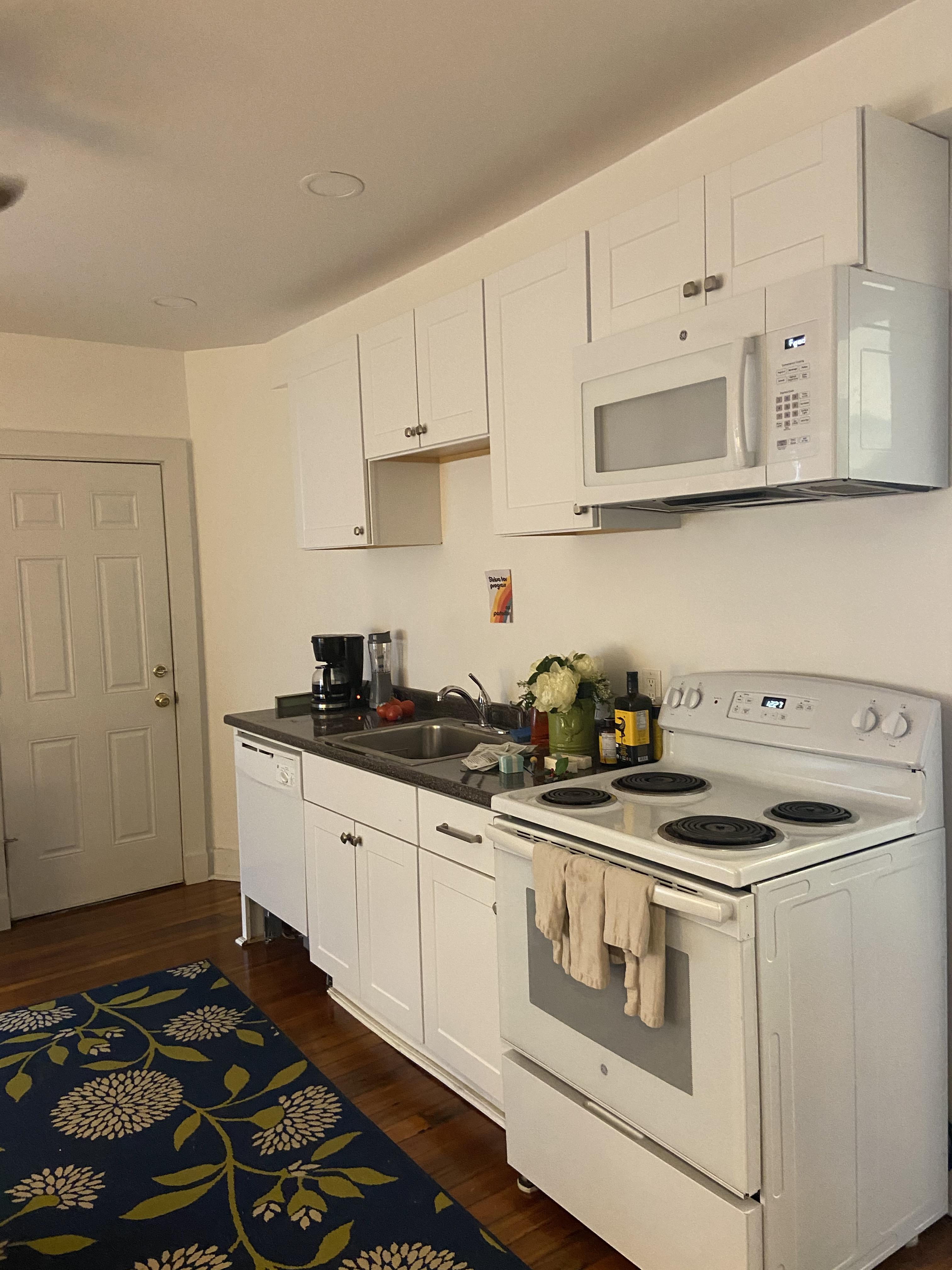 1 bed, 1 bath apartment for rent at 36 1 Reed St Unit 1, Dedham — photo 3 of 9