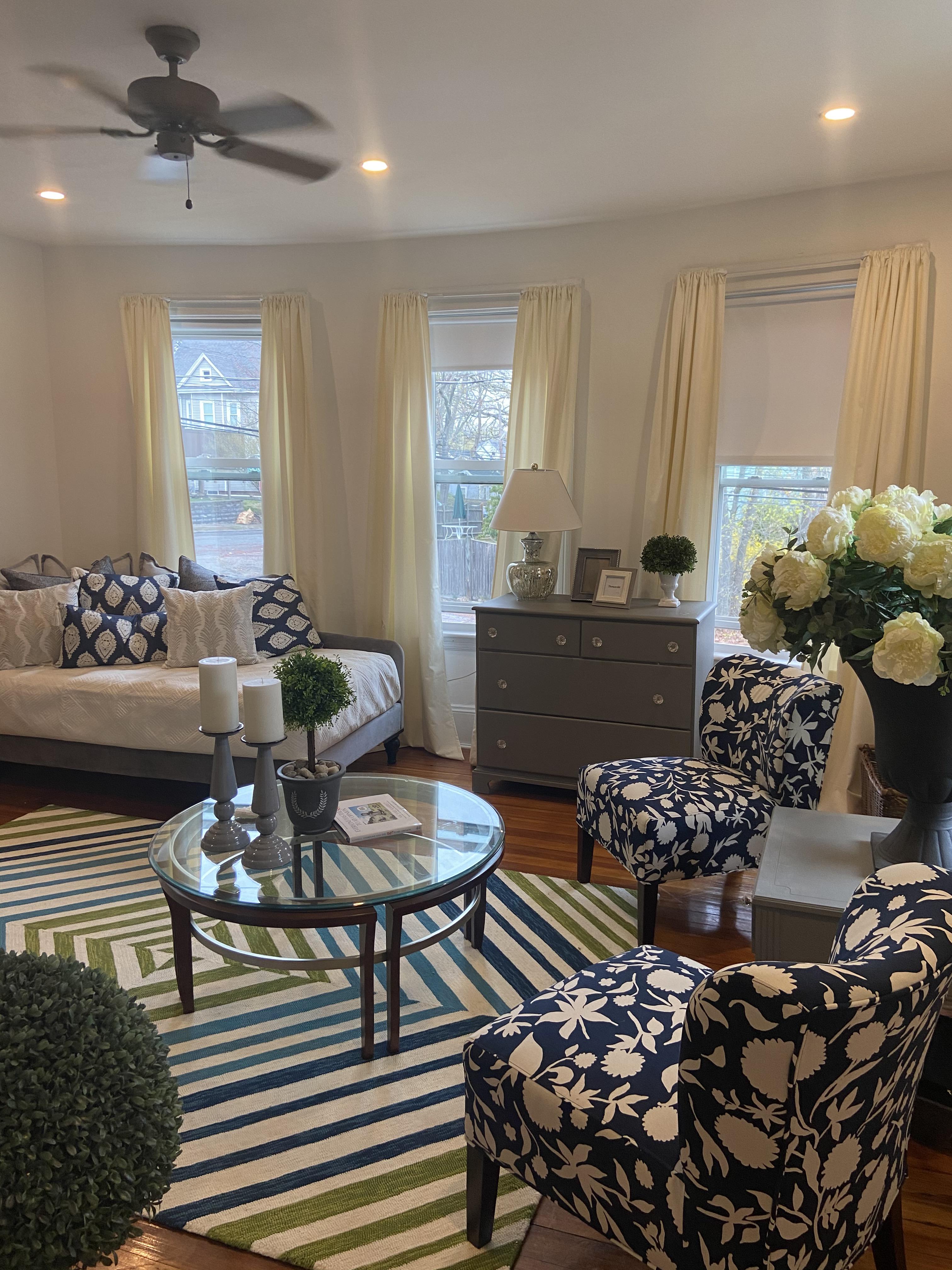 1 bed, 1 bath apartment for rent at 36 1 Reed St Unit 1, Dedham — photo 4 of 9