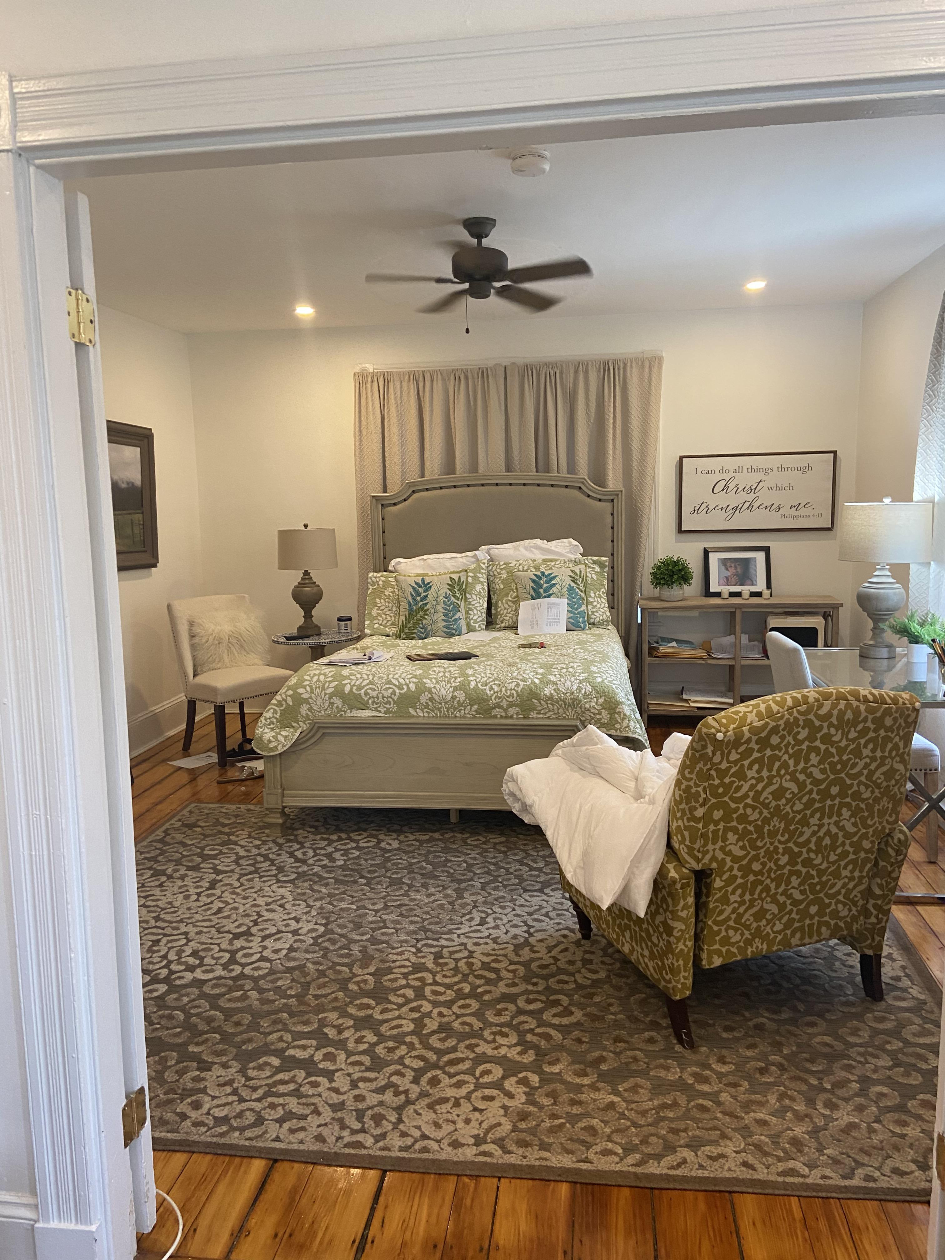 1 bed, 1 bath apartment for rent at 36 1 Reed St Unit 1, Dedham — photo 5 of 9