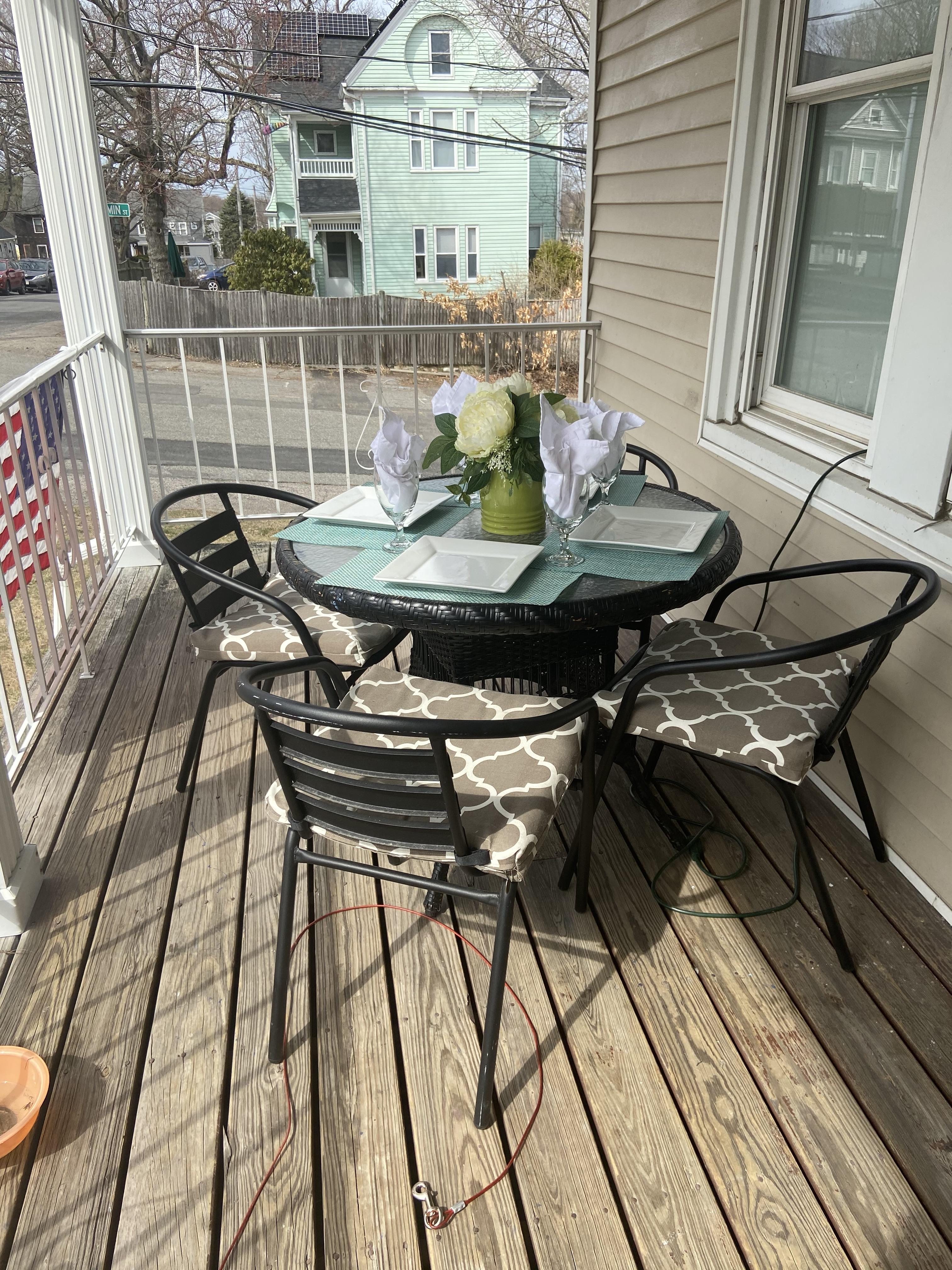 1 bed, 1 bath apartment for rent at 36 1 Reed St Unit 1, Dedham — photo 9 of 9