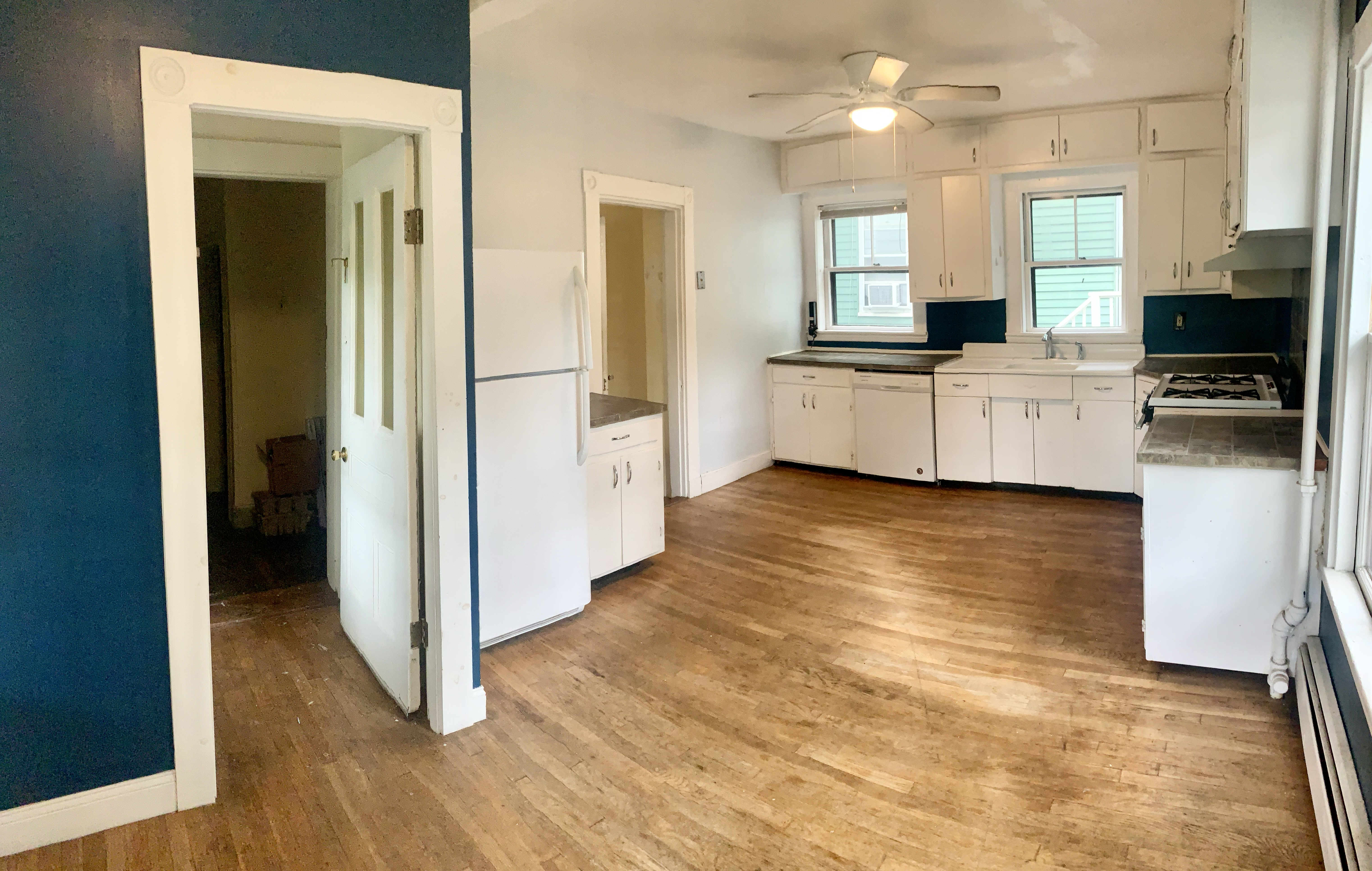 2 bed, 1 bath apartment for rent at 27 Wendell St Unit 1, Baldwin