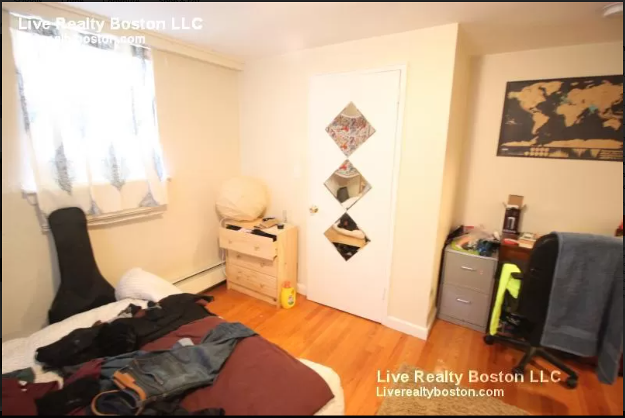 4 President Ter, Allston