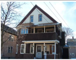 109 North St, Tufts University