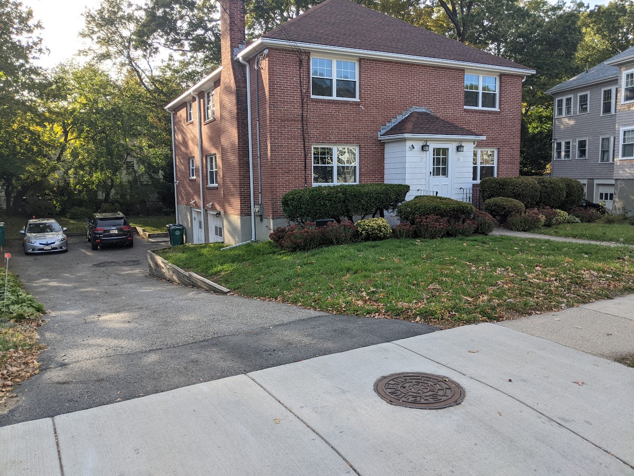 3 bed, 1 bath apartment for rent at 17 Westchester Rd Unit 1, Newtonville — photo 10 of 12