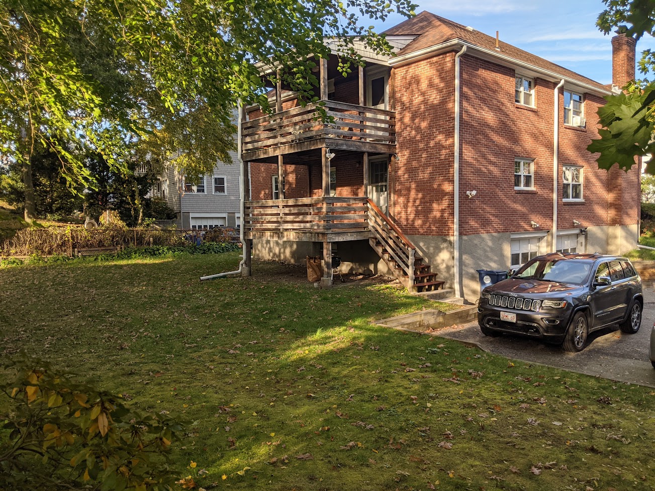 3 bed, 1 bath apartment for rent at 17 Westchester Rd Unit 1, Newtonville — photo 11 of 12