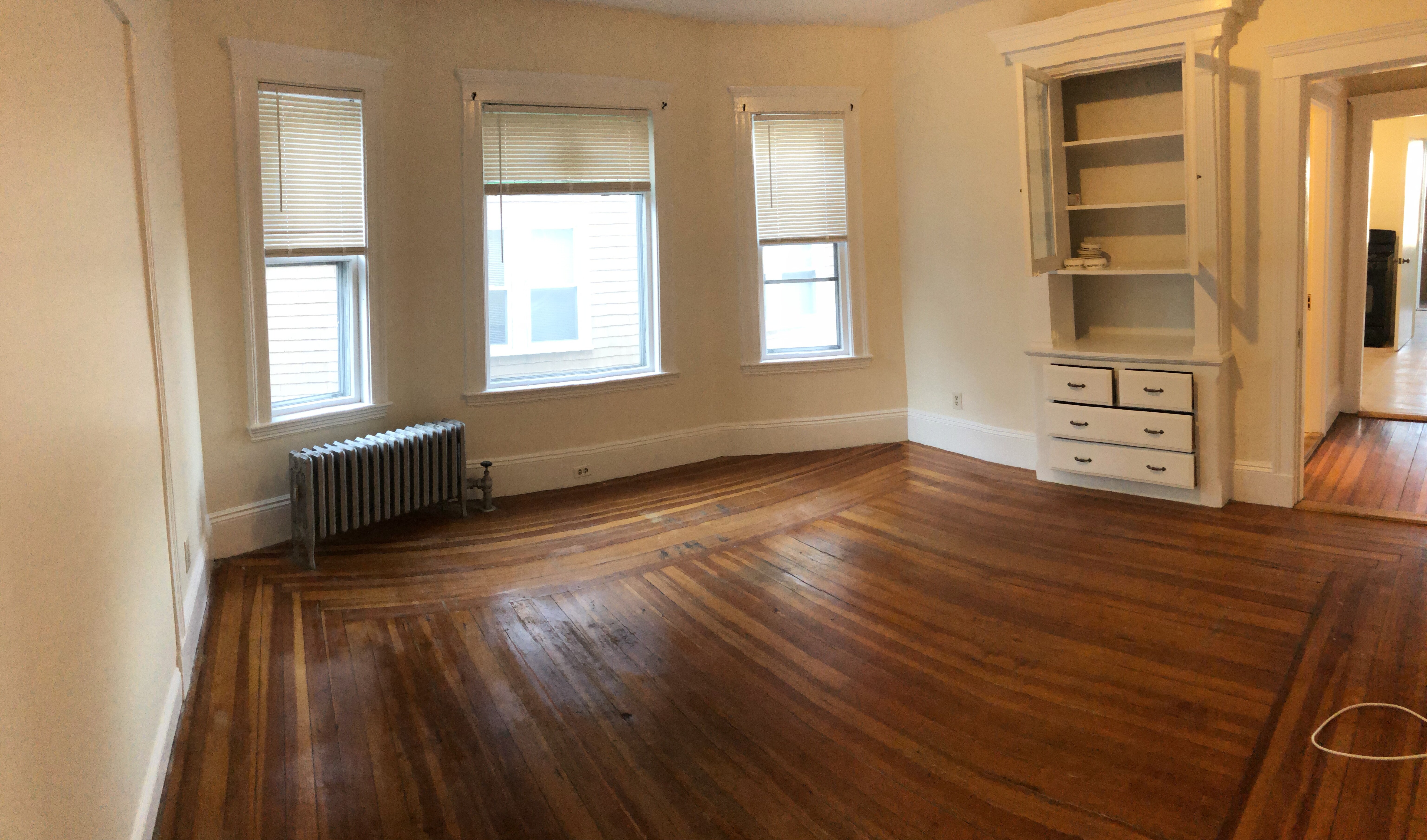 3 bed, 1 bath apartment for rent at 48 Langley Rd Unit 1, Brighton — photo 1 of 23