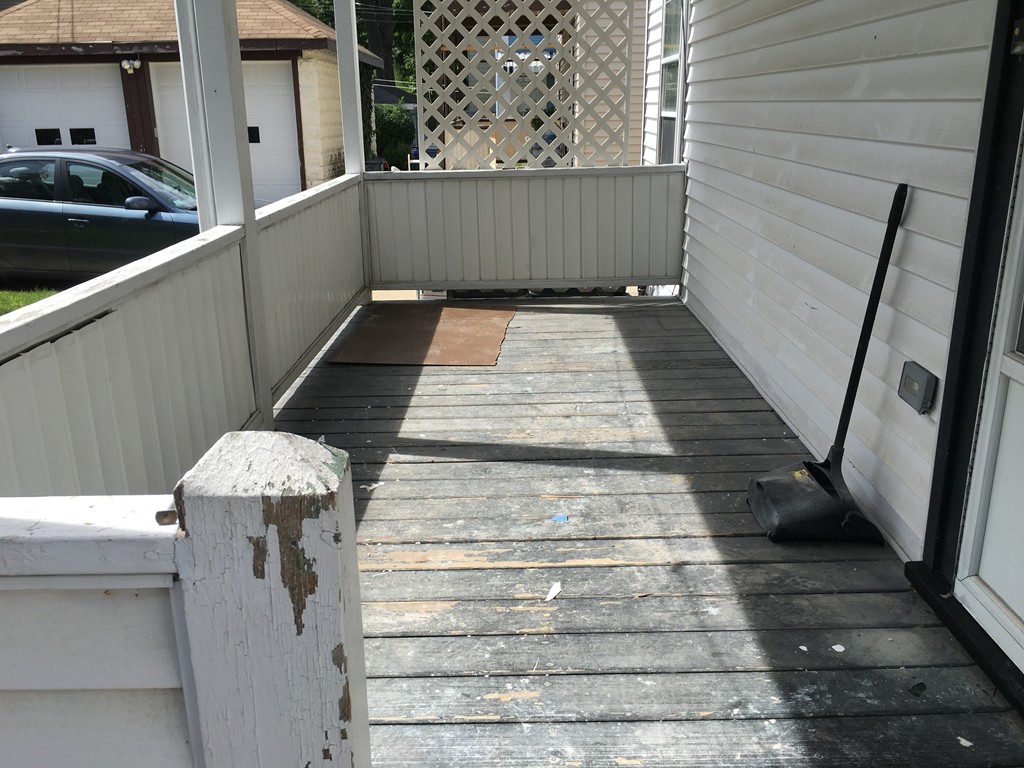 954 South, Roslindale