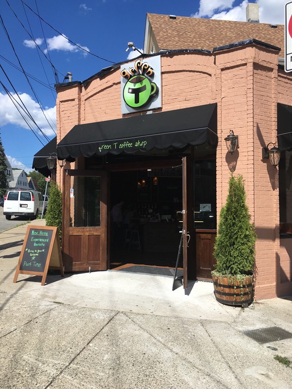 954 South, Roslindale