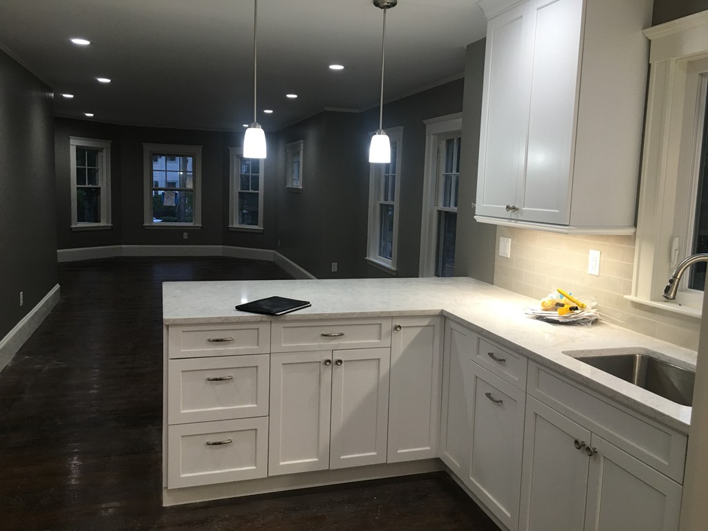 954 South, Roslindale