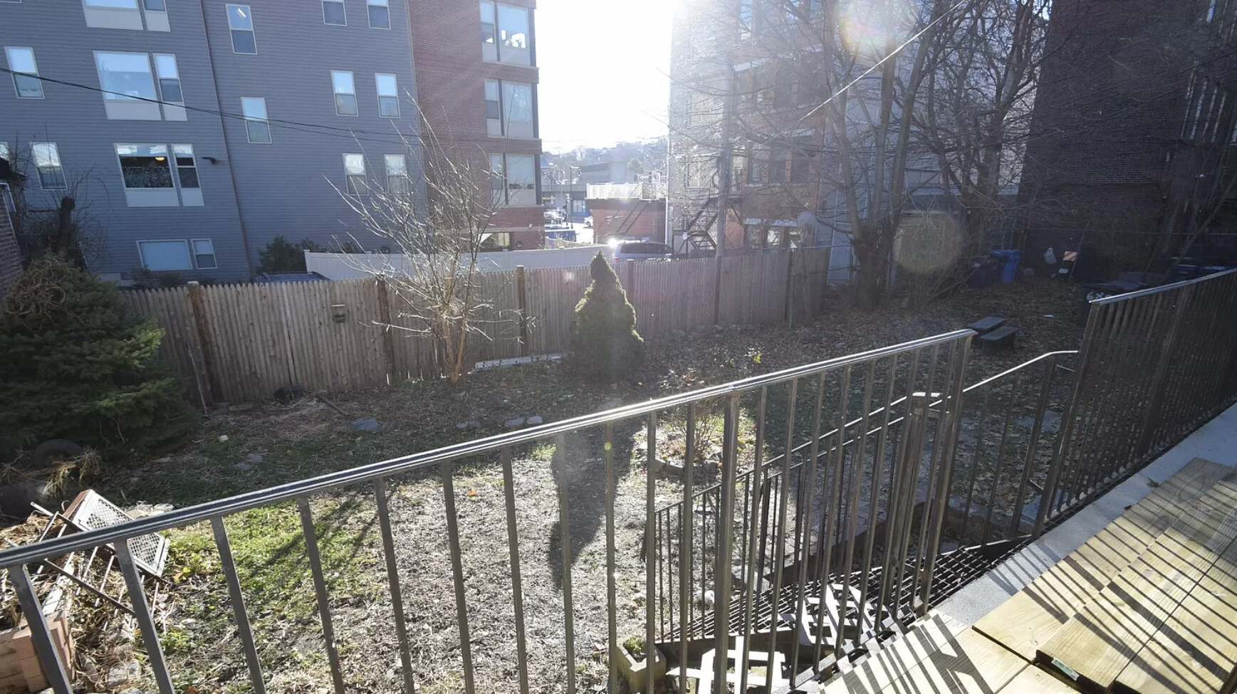 682 Parker St, Mission Hill