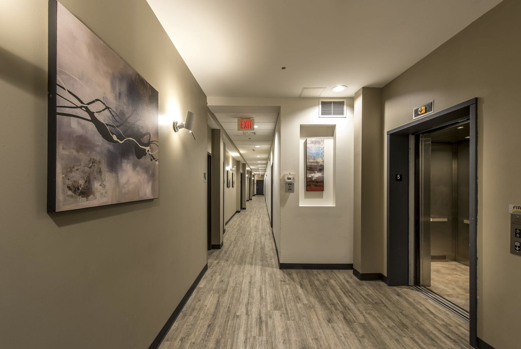 160 Berkeley St, South End