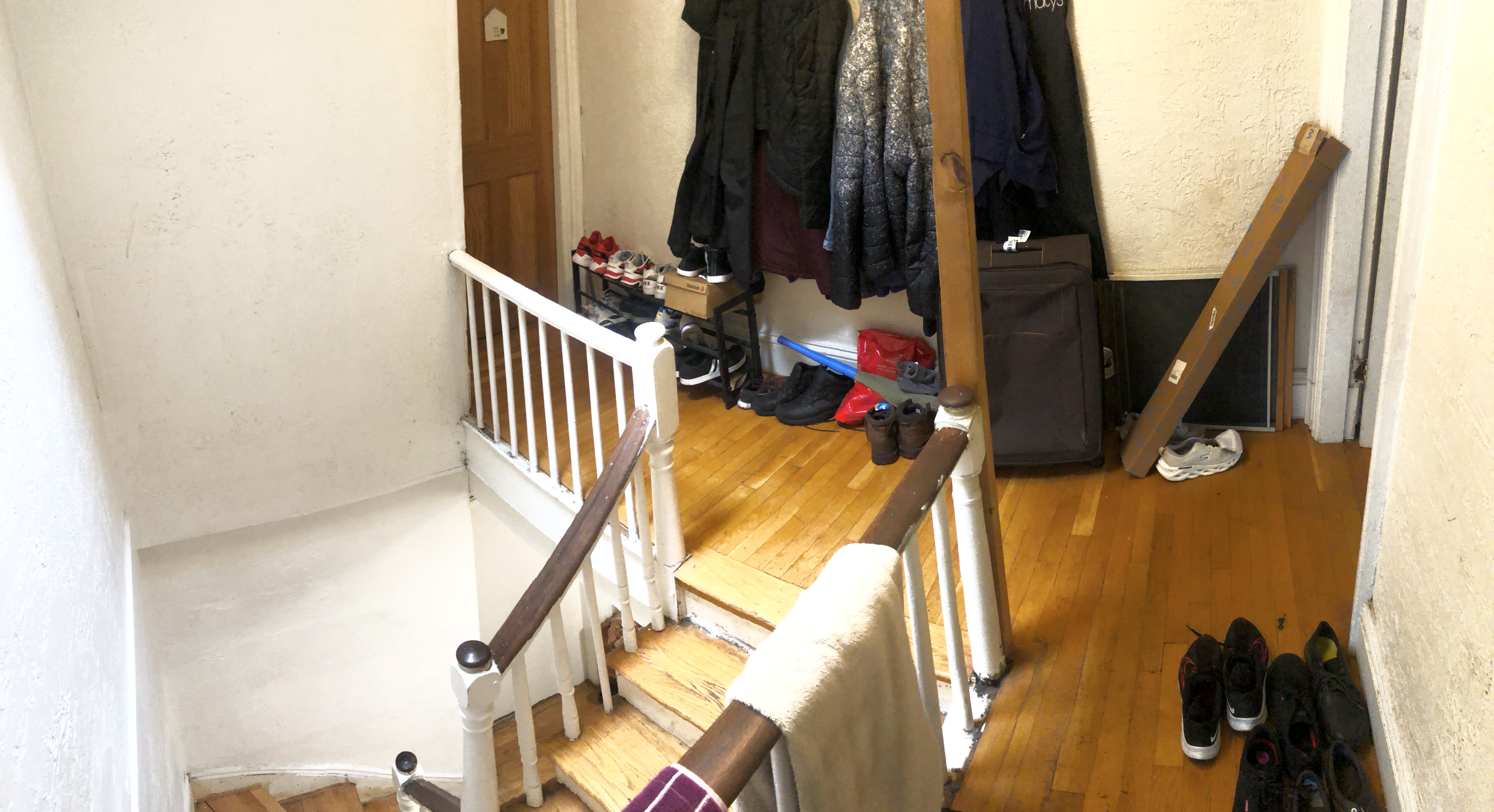 6 Sewall, Mission Hill