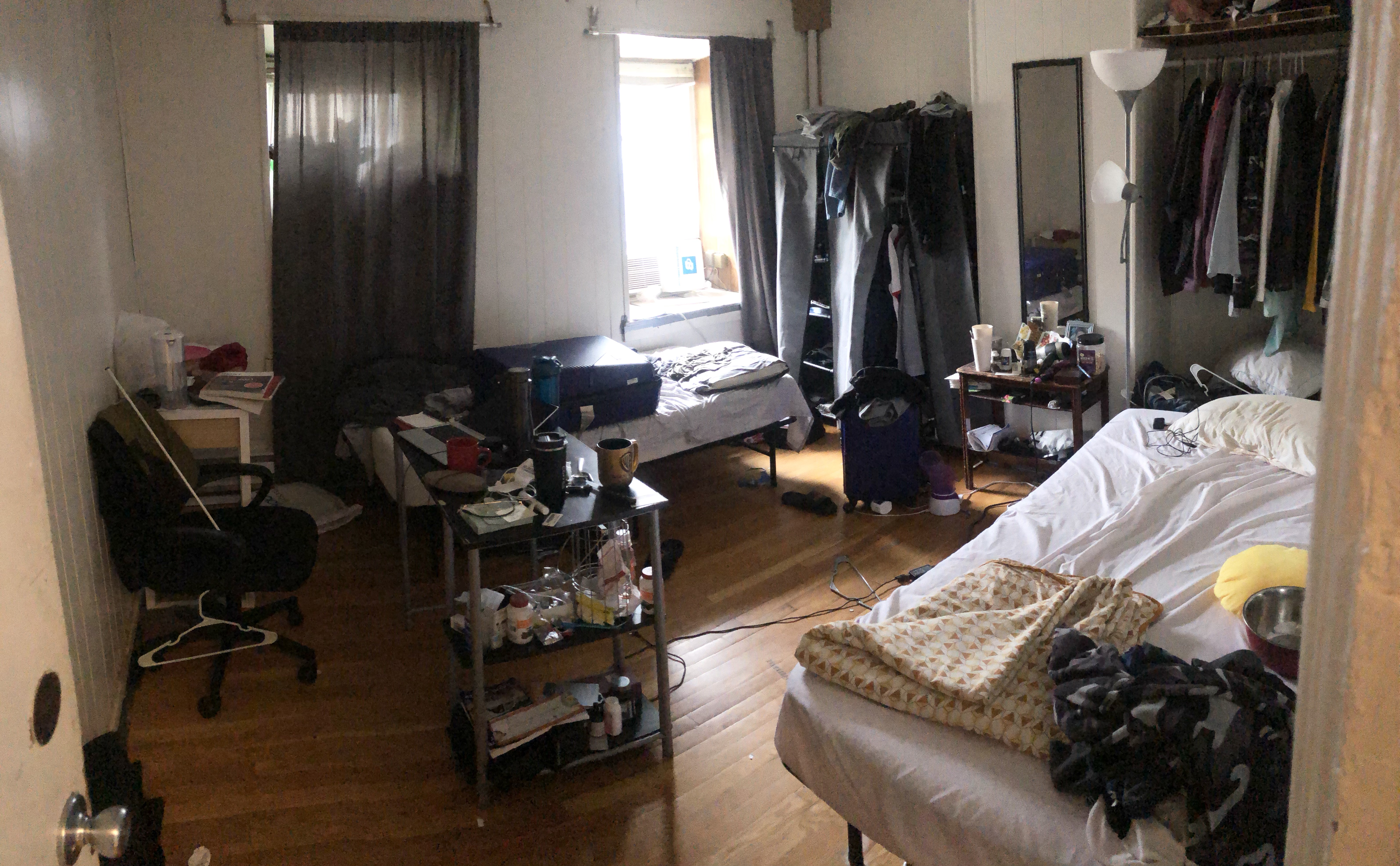 6 Sewall, Mission Hill