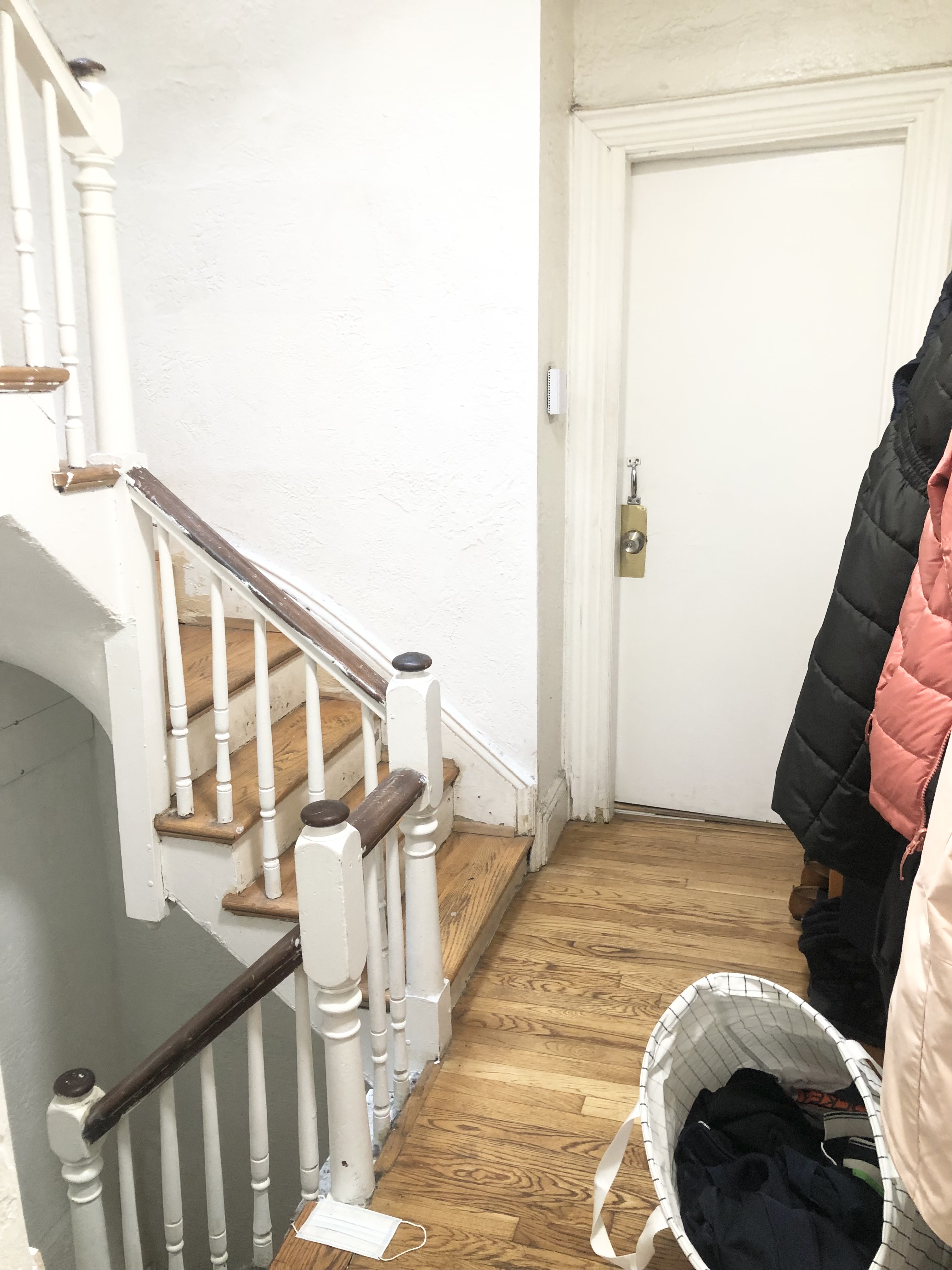 6 Sewall, Mission Hill