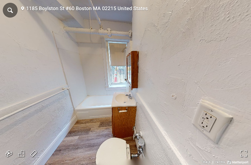 1185 Boylston St, Fenway