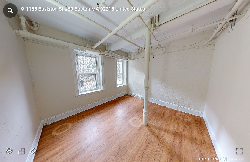 1185 Boylston St, Fenway