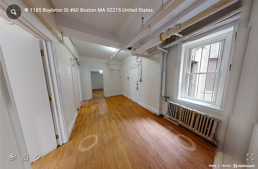 1185 Boylston St, Fenway