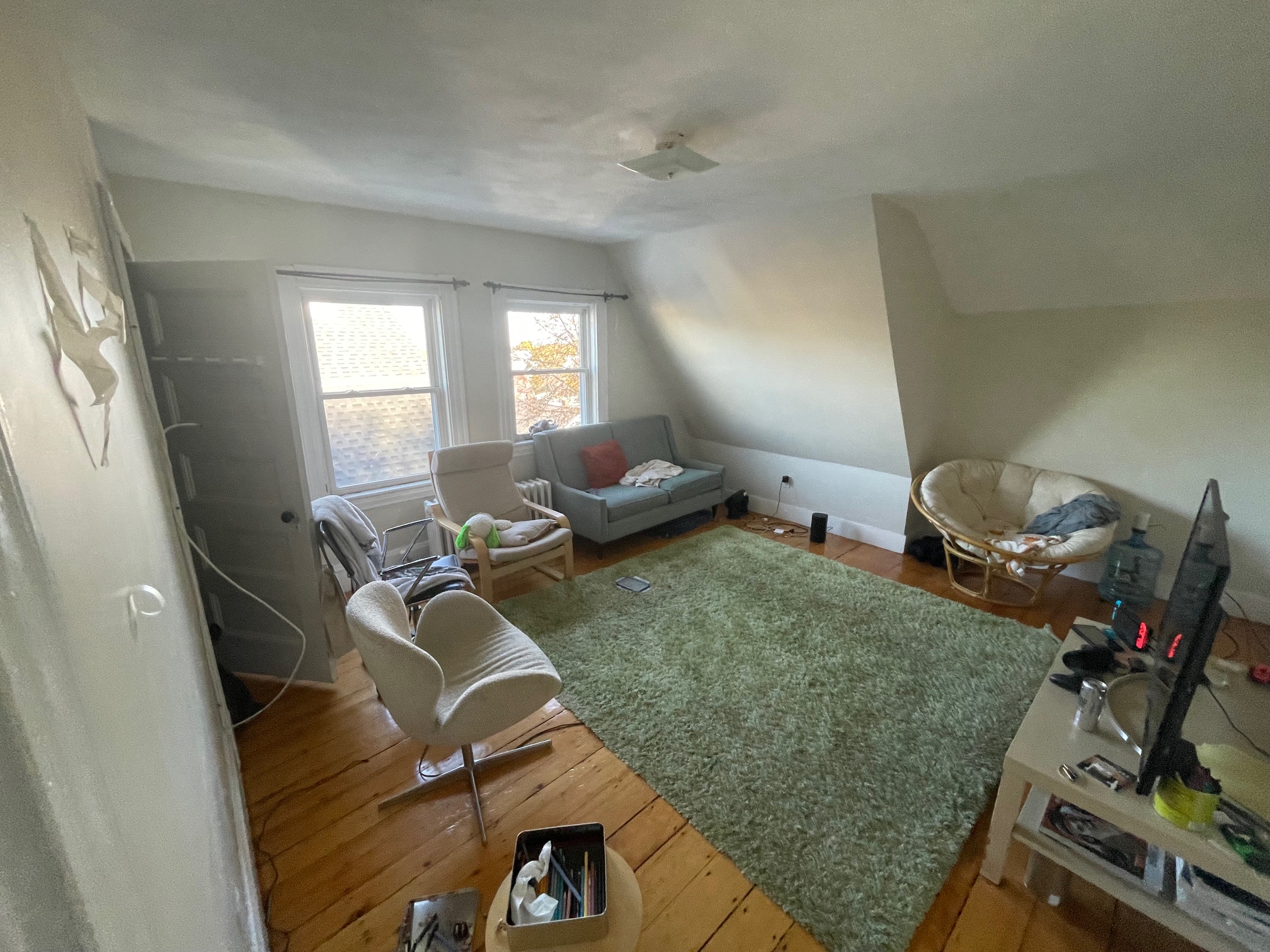 Photos of apartment on Fairmount St.,Medford MA 02155