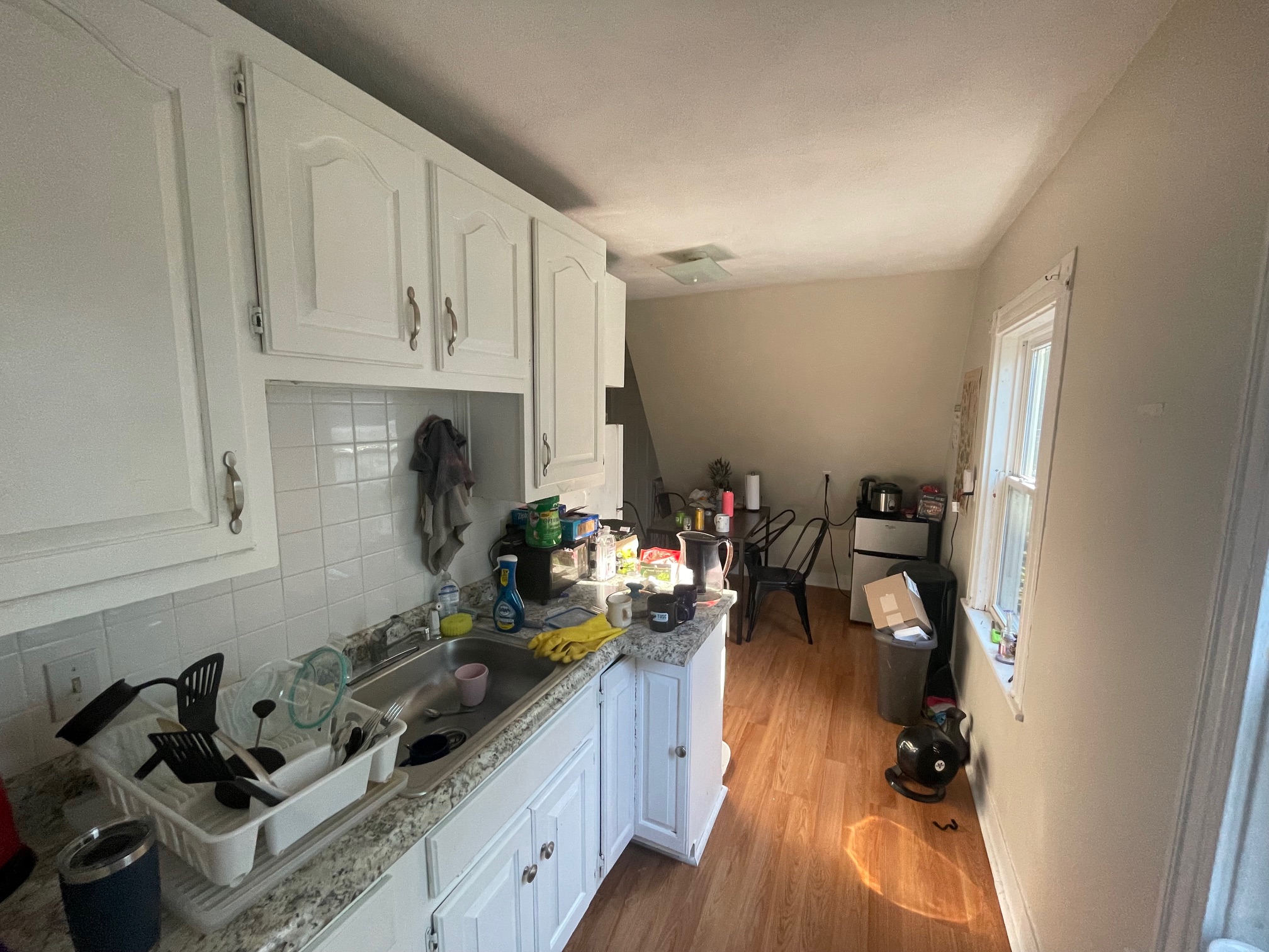 Photos of apartment on George,Medford MA 02155
