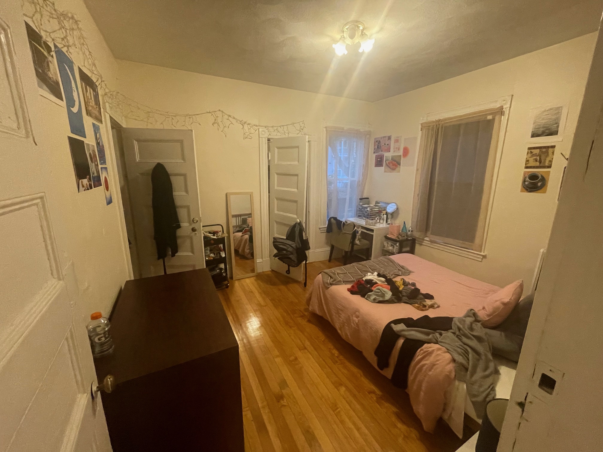 14 Fairmount St, Tufts University