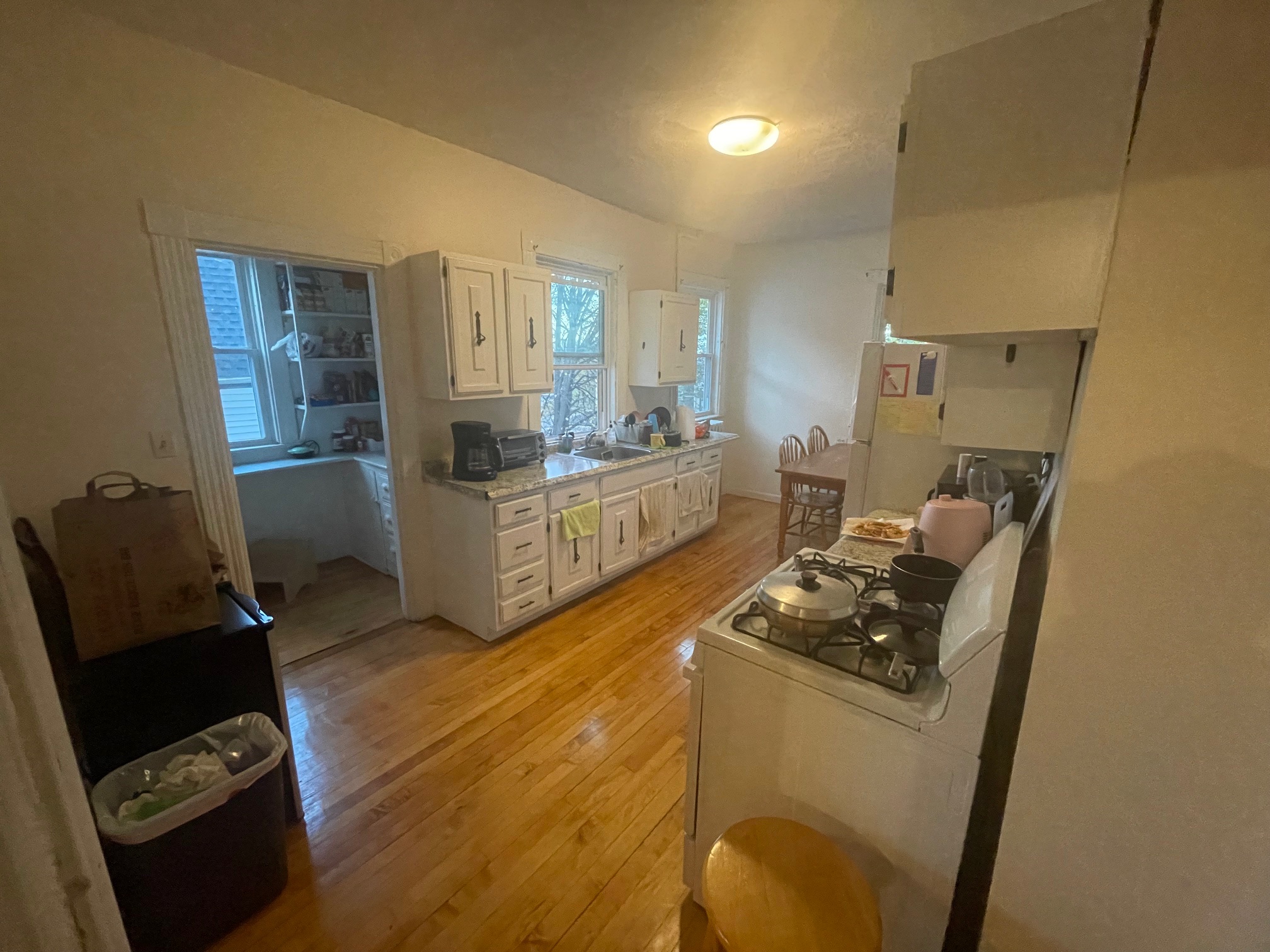 14 Fairmount St, Tufts University