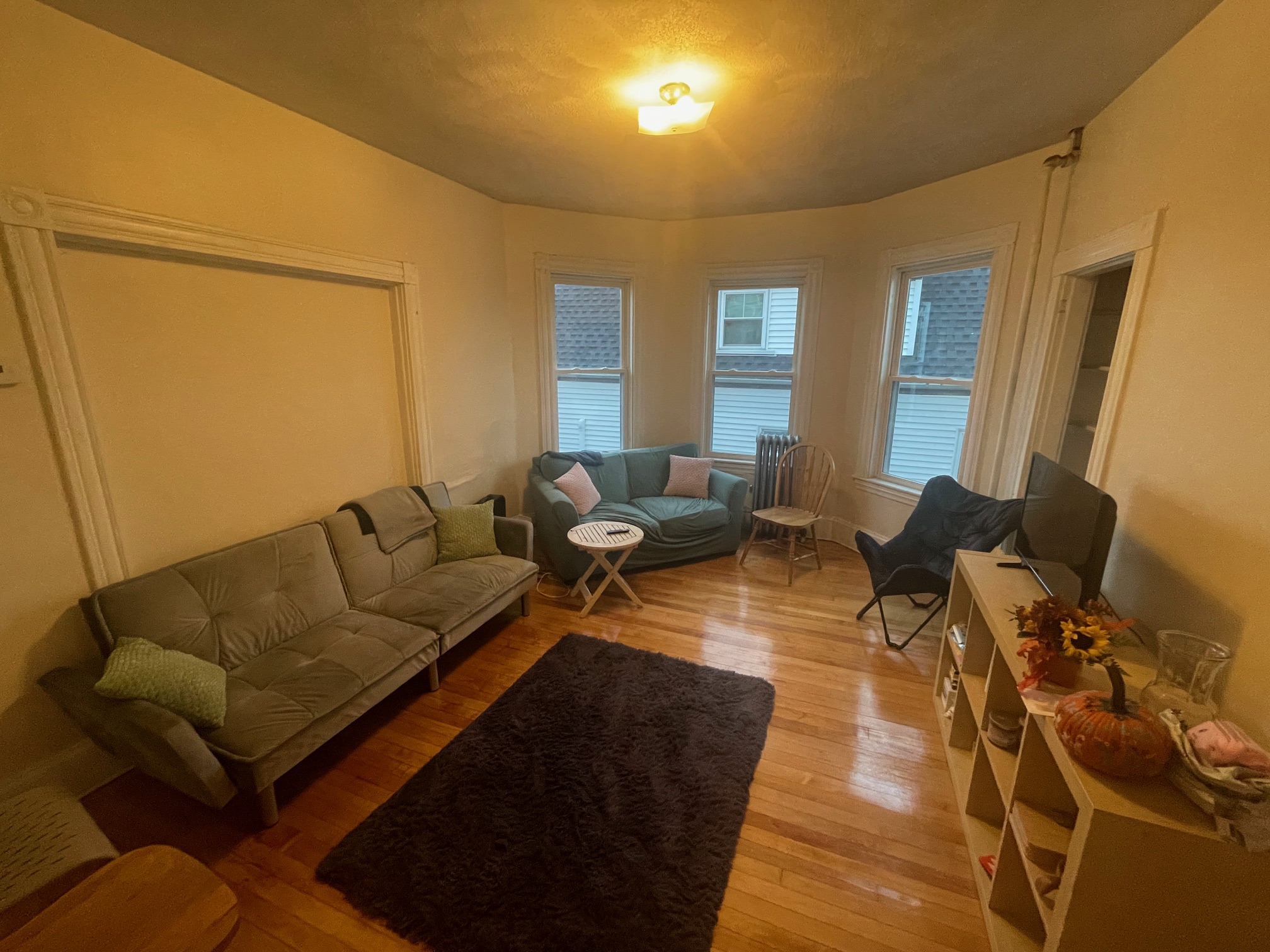 14 Fairmount St, Tufts University