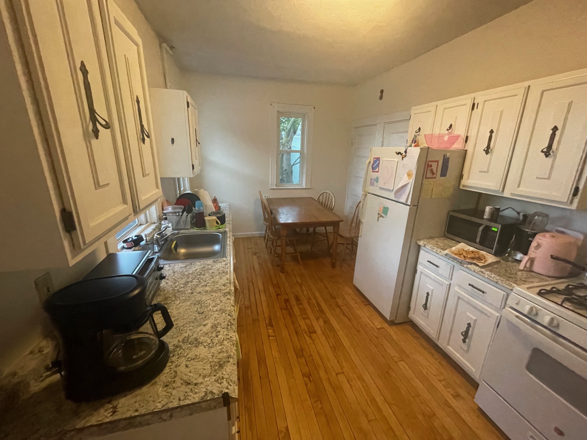 14 Fairmount St, Tufts University