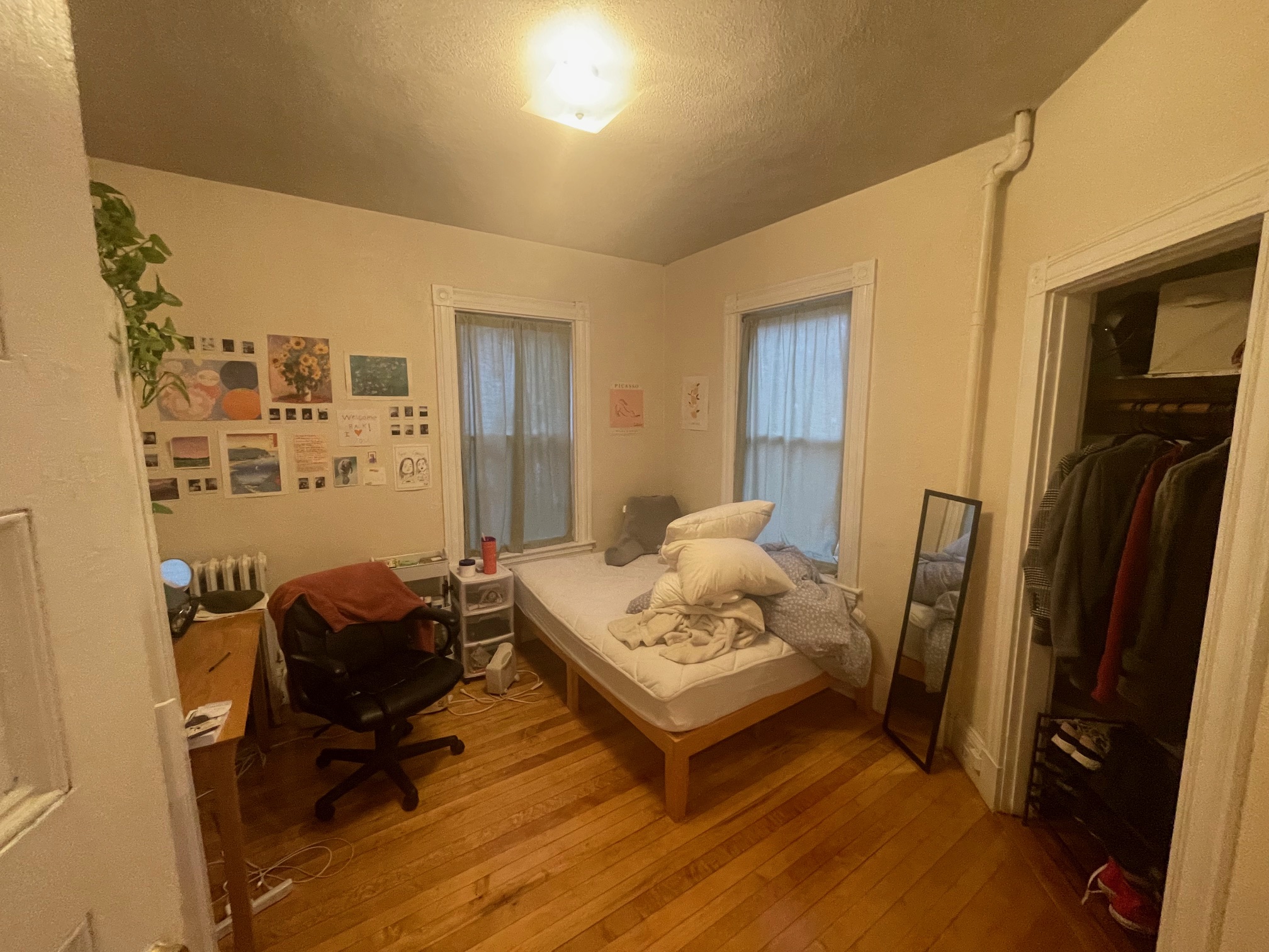 14 Fairmount St, Tufts University